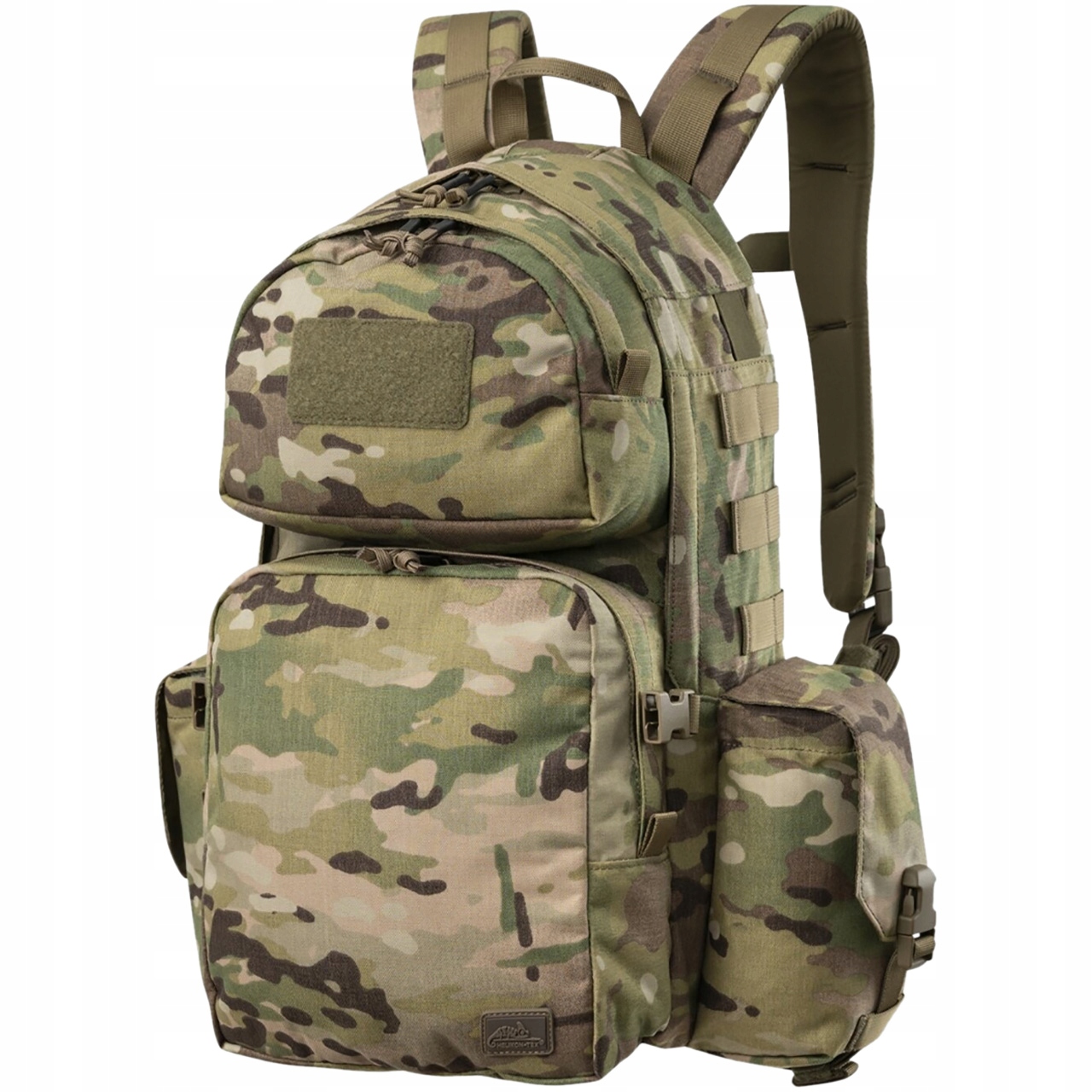 Batoh Ambush Helikon Molle 22L Odolný Maskáčový Multicam