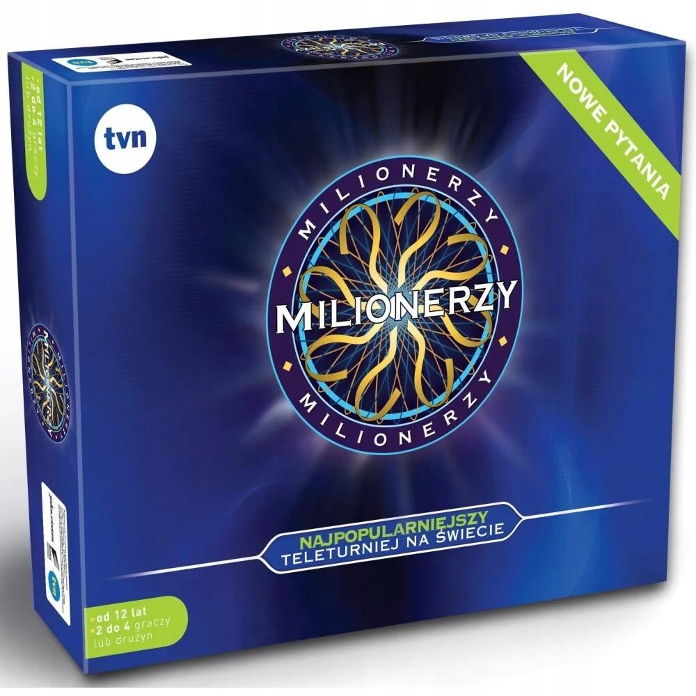 Gra Milionerzy MIL460374