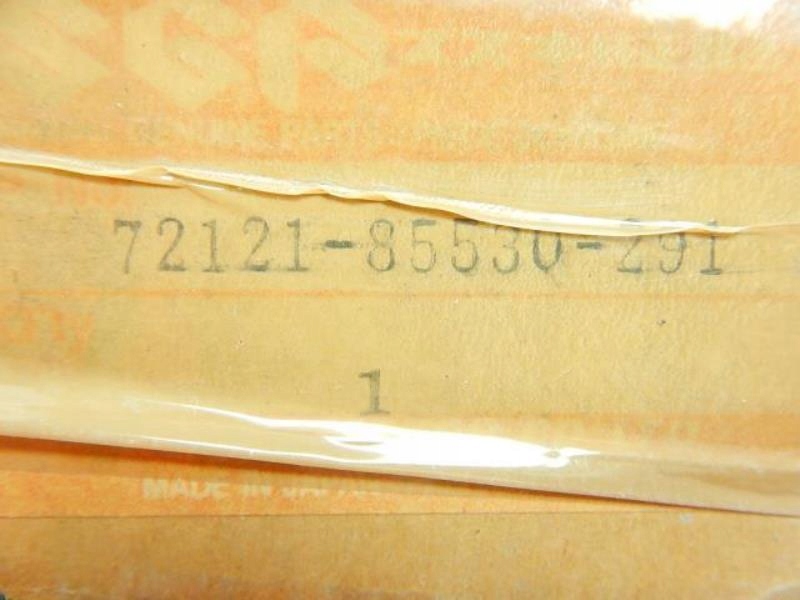 cover lights frame SUZUKI CARRY/SUPER CARRY / 7212185530291