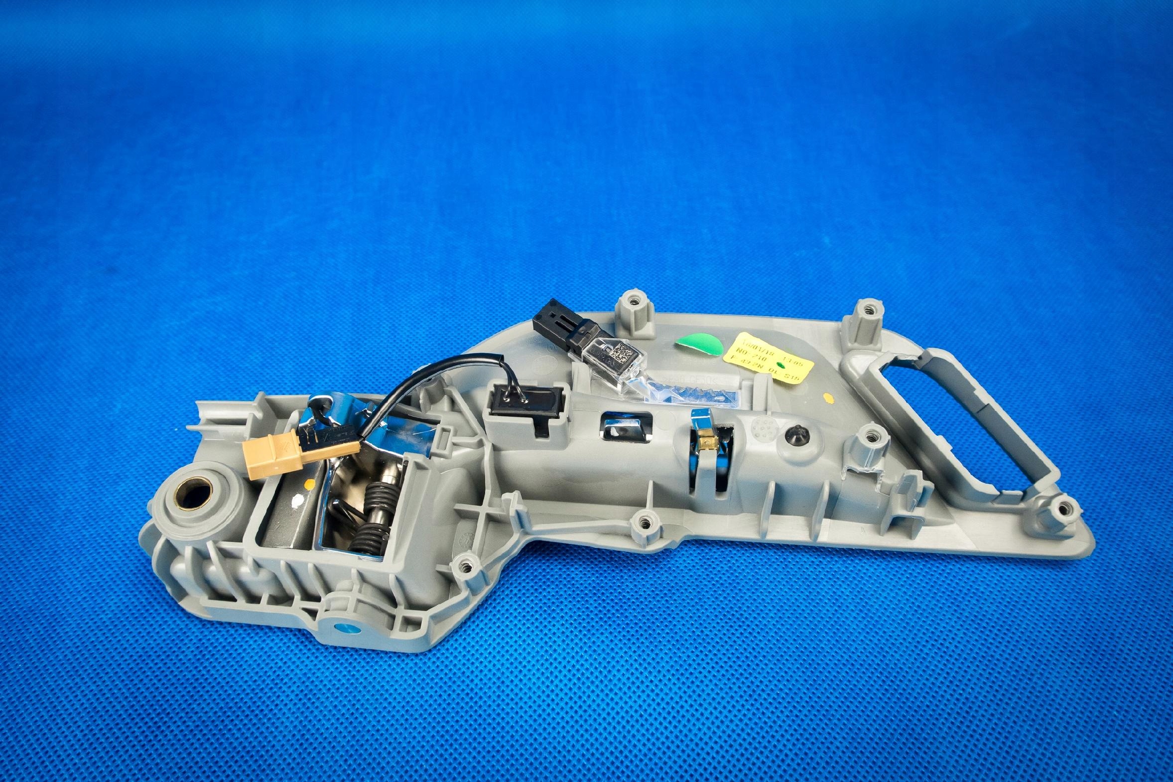 handle inner rear part left Audi A8 4N 4N0839019