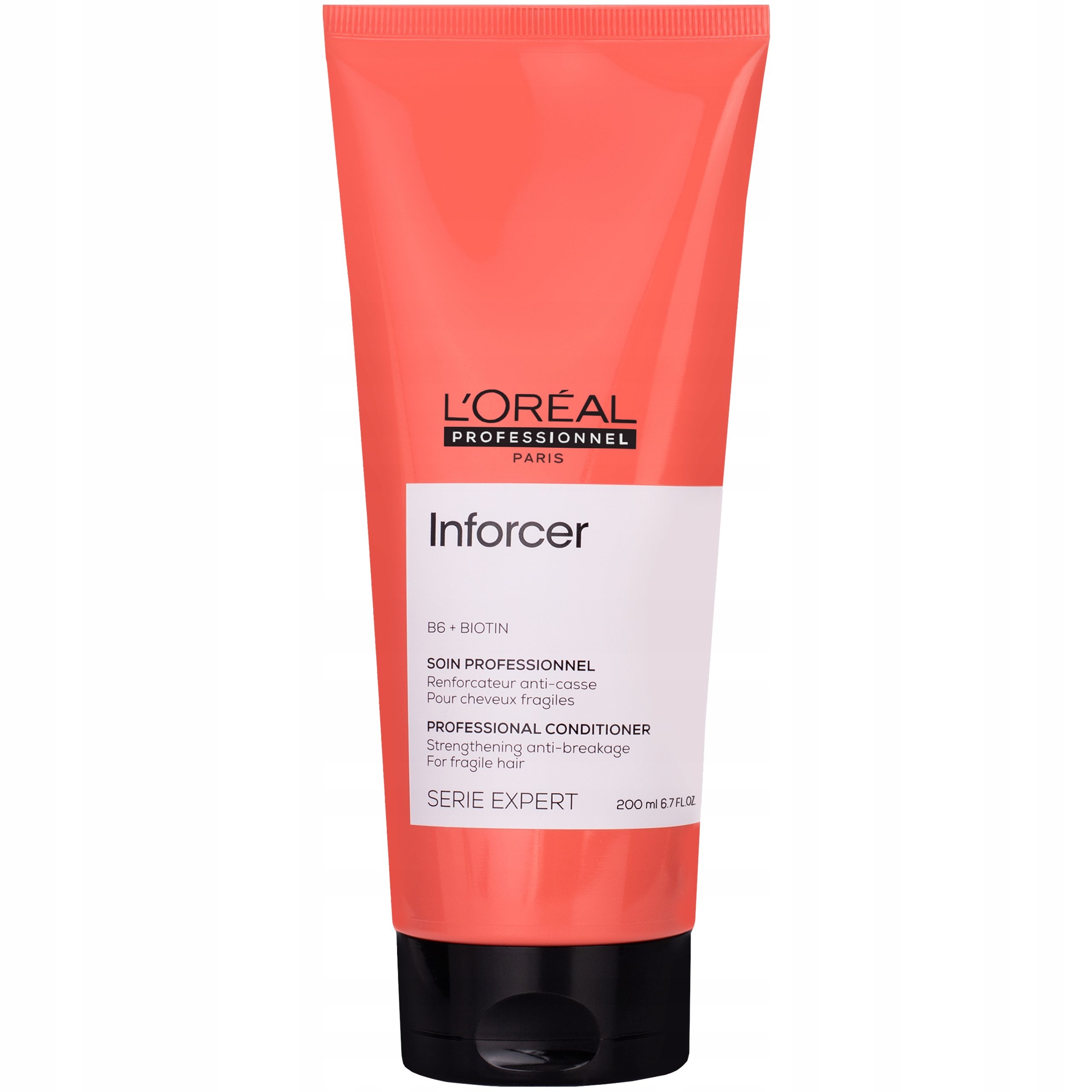 

Odżywka do cienkich i łamliwych Loreal Inforcer