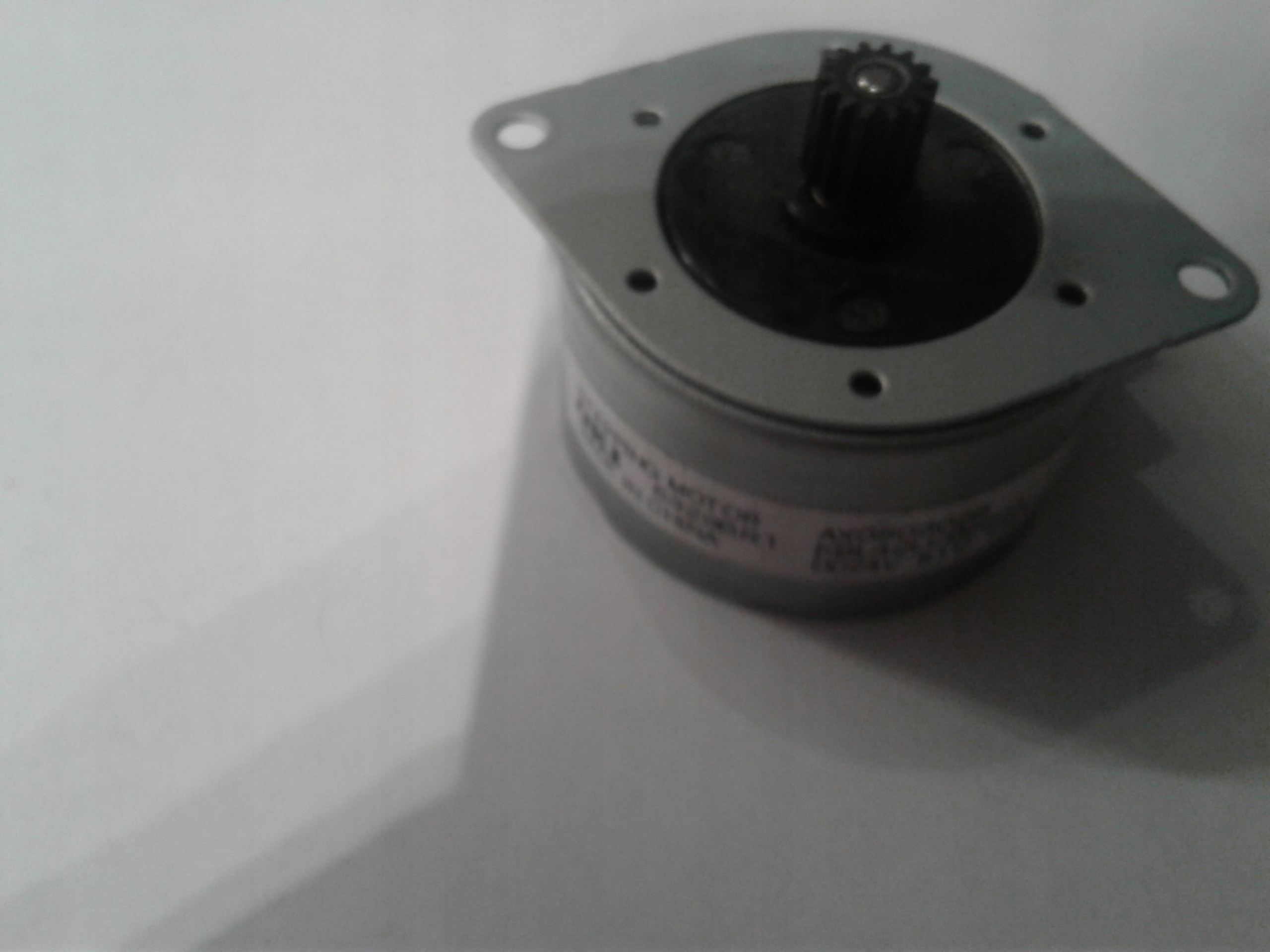 Silnik krokowy, AX050302