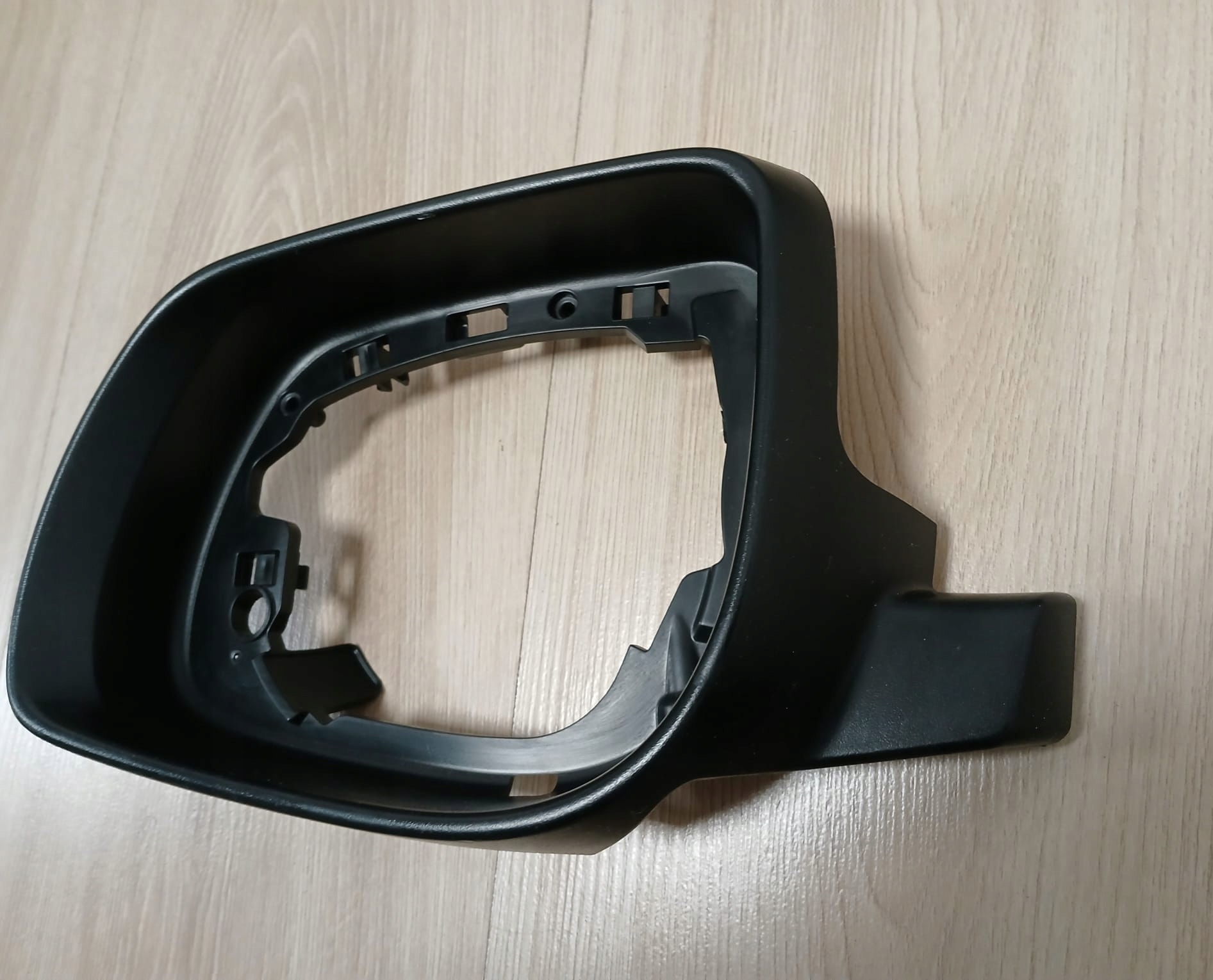 KIA PICANTO III od 2017r cover frame of left mirrors indicator OE