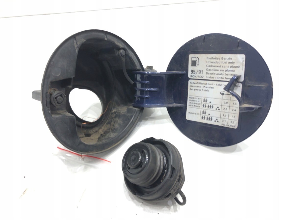 KLAPKA WLEWU PALIWA VW POLO IV 9N Hatchback 01-14 Typ samochodu Samochody osobowe