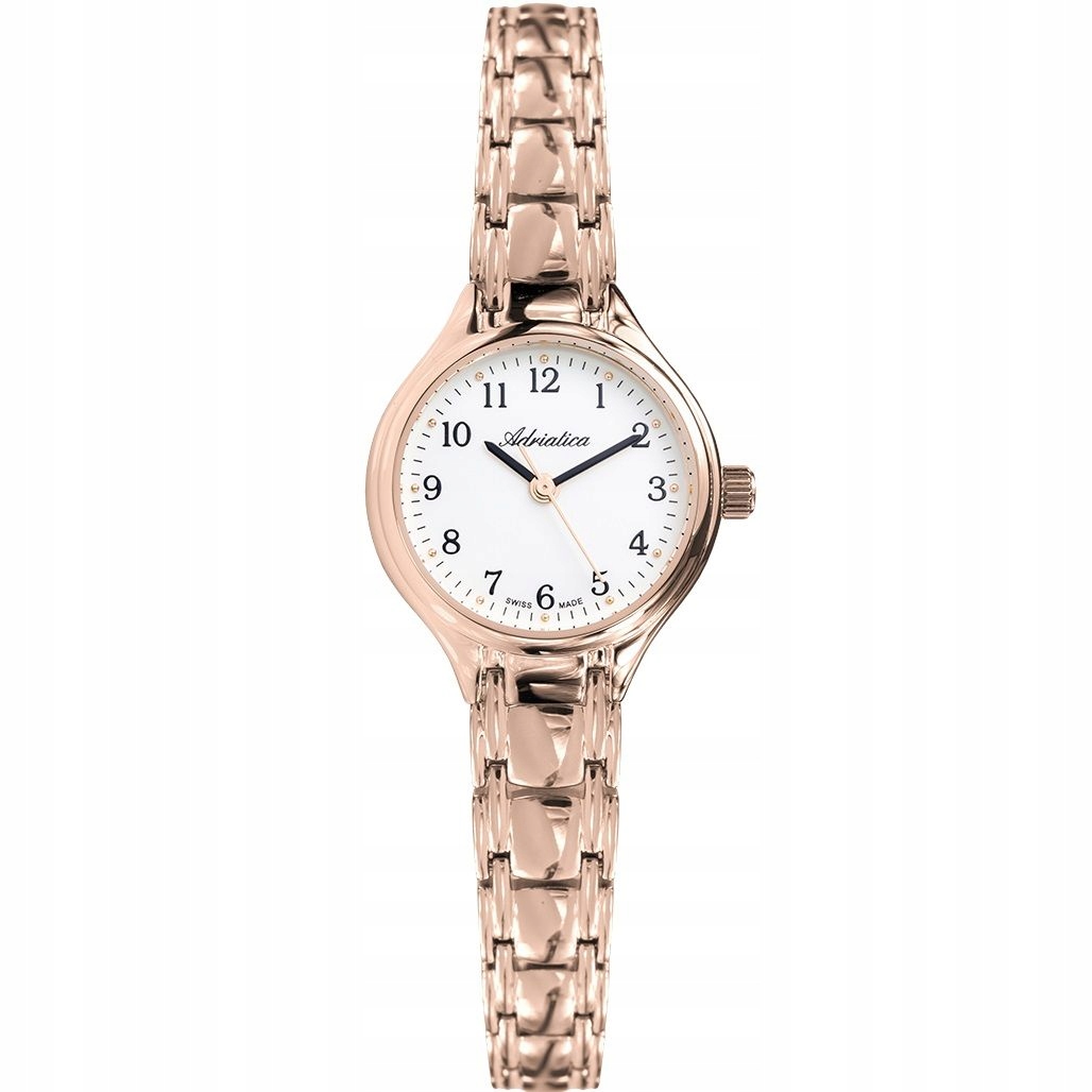 Dámské hodinky Adriatica na náramku A3475.9123Q – Quartzové hodinky