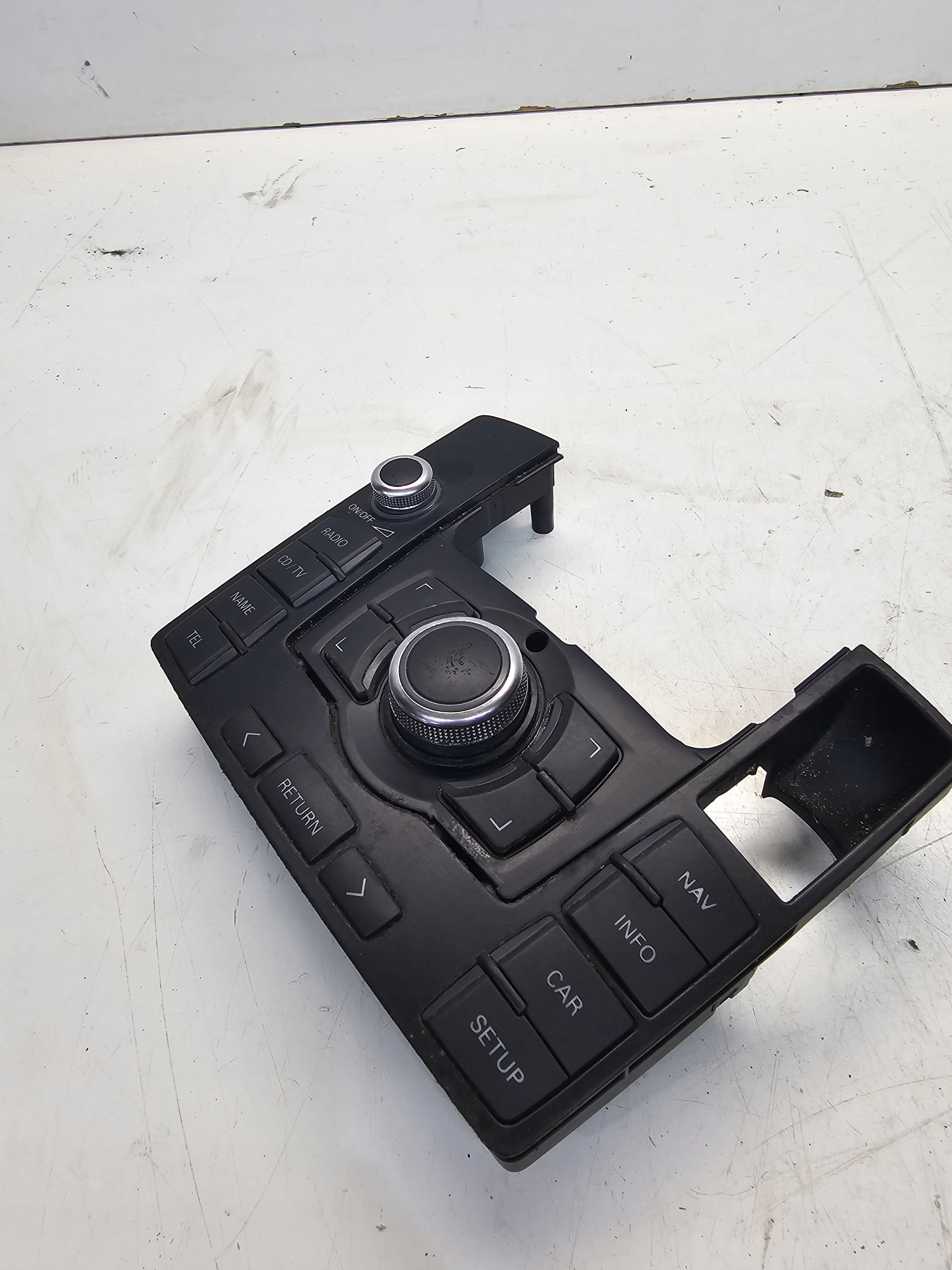 Bedienteil MMI AUDI A6 C6 4F2919611D UK