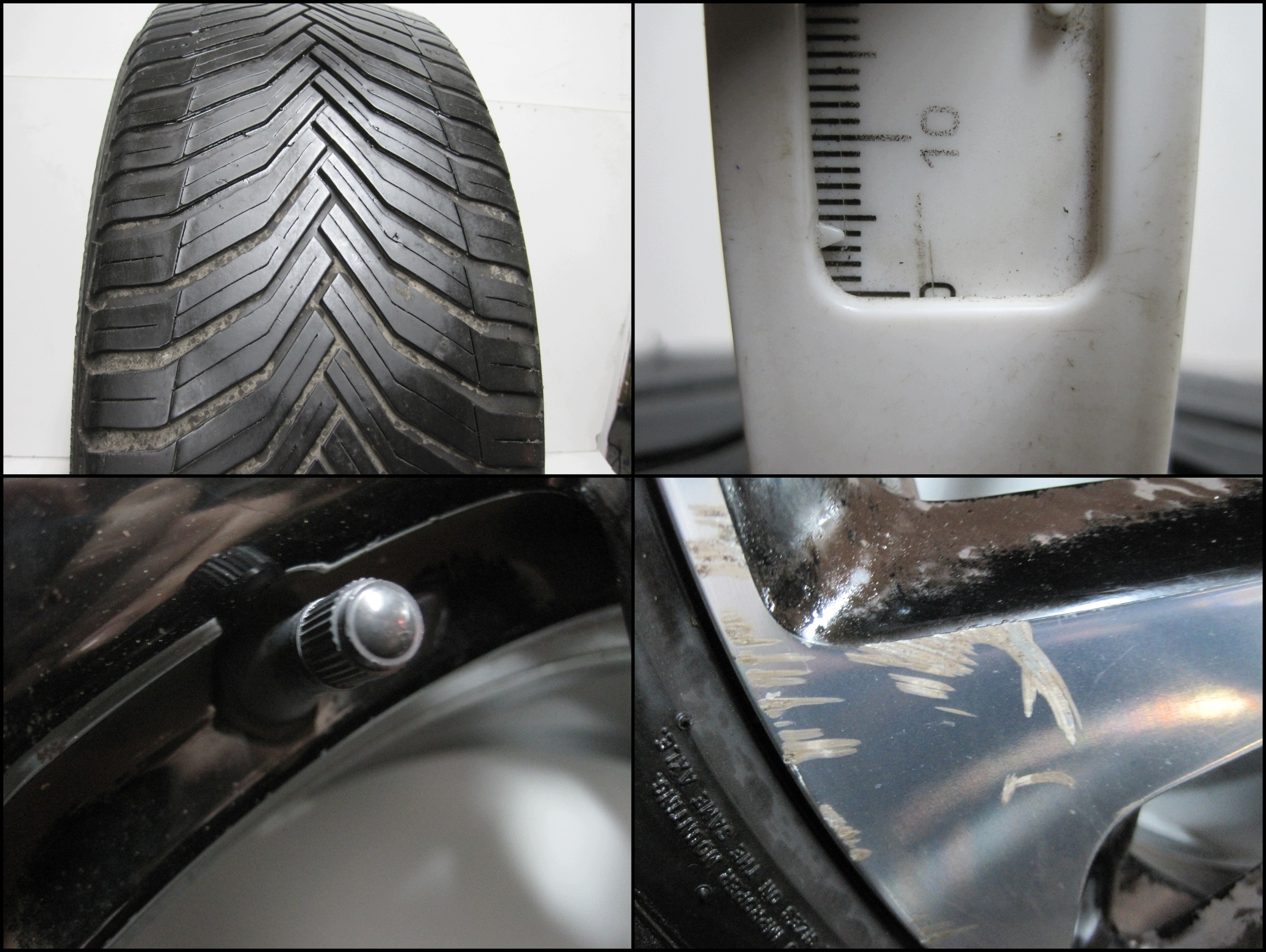 wheels discs tyres OPEL GRANDLAND R19 M+S 4 MM