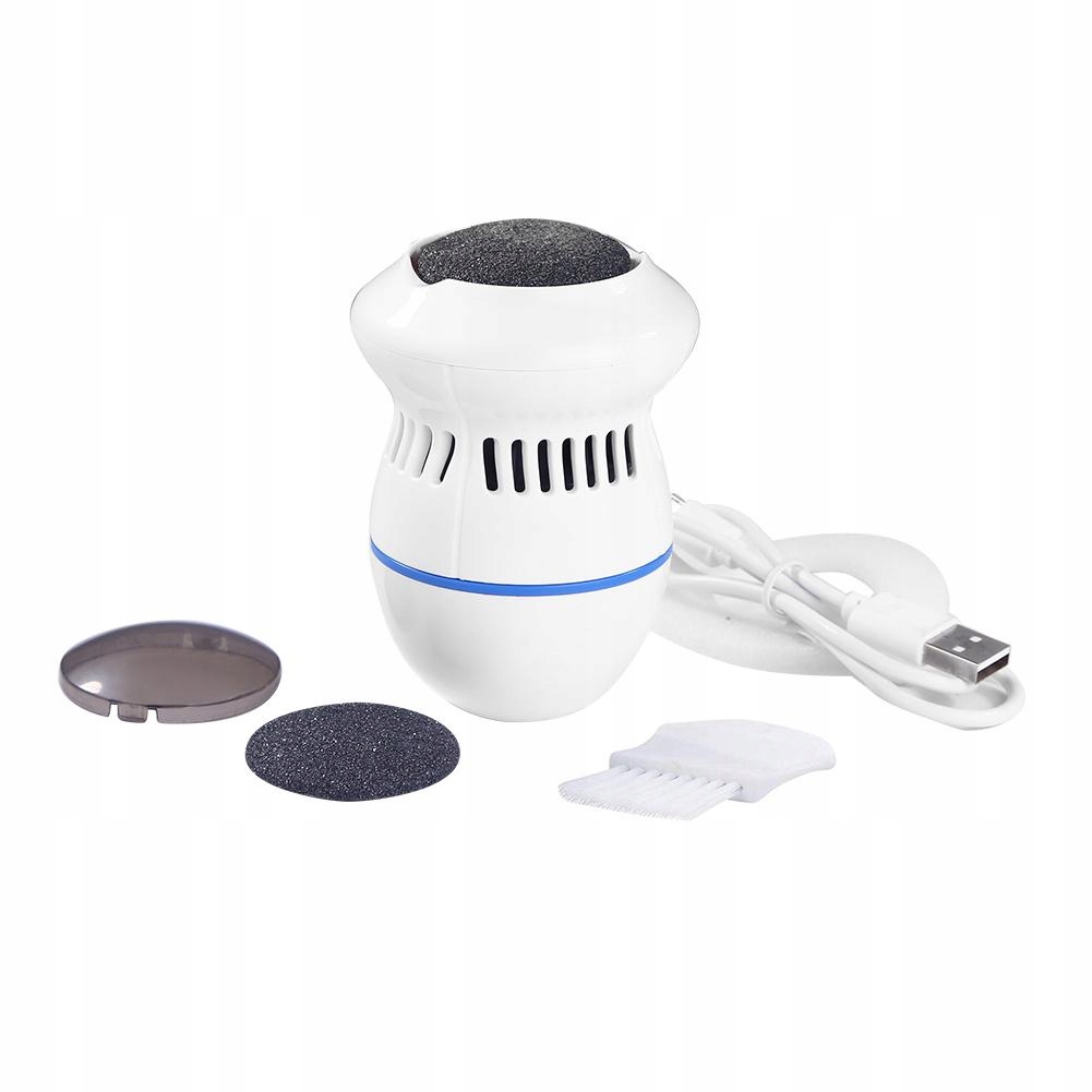 Electric Foot Care Tool Grinder Vacuum Adsorp