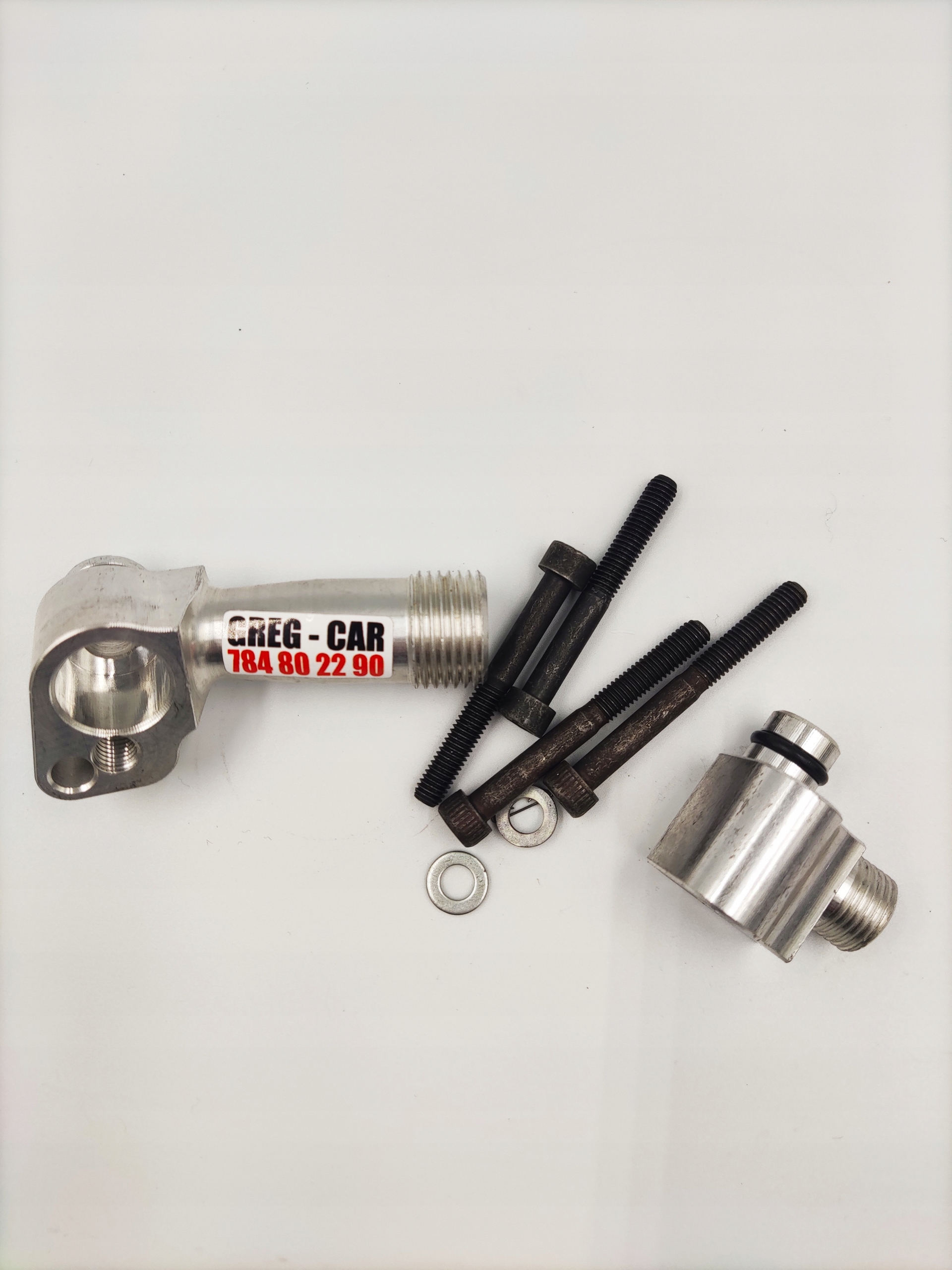 01066 - Комплект расширения кондиционирования воздуха SPRINTER E4-E5