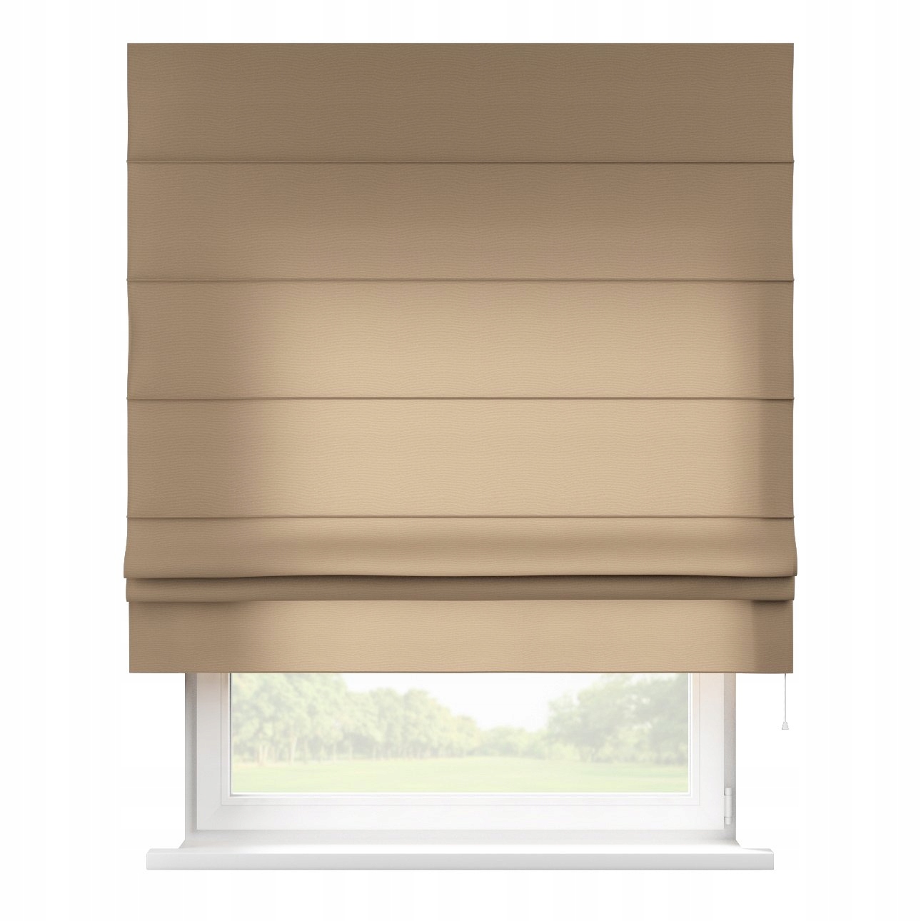 Hotová římská roleta Padva 80x170 cm béžová