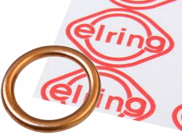 

Elring 813.036 Pierścień uszczelniający, korek