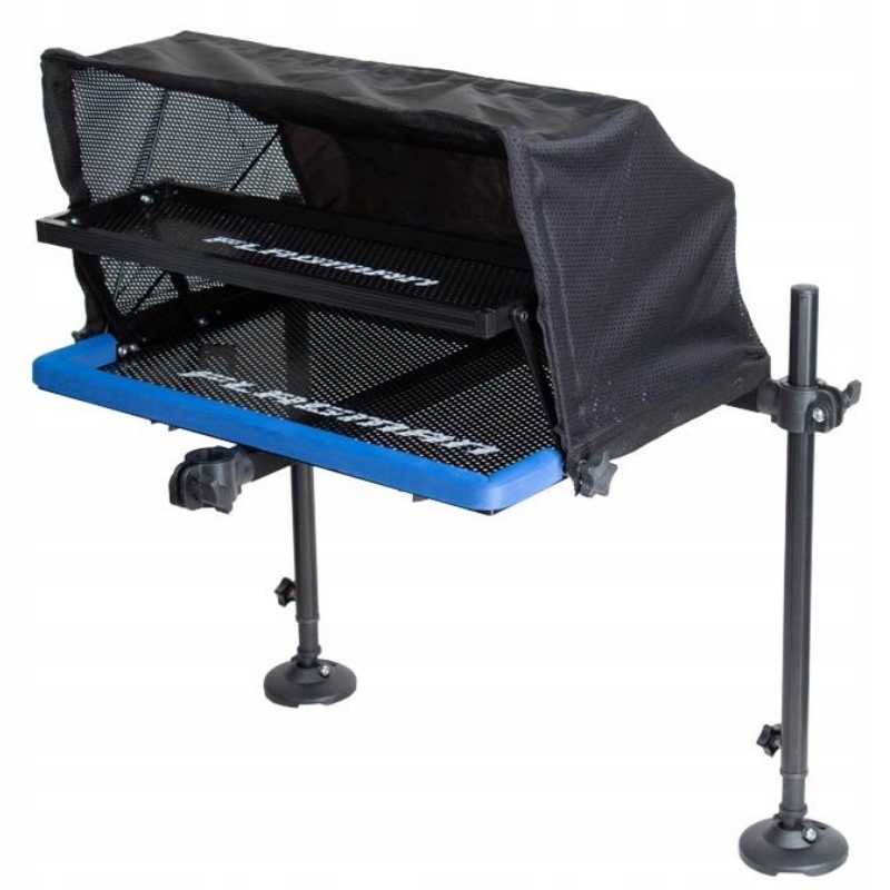 Platforma Półka Boczna Podwójna Flagman Armadale z Parawanem D25-30-36mm