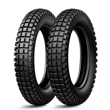 Pneumatika Michelin 120/100R18 Trial X Light Competition 68M Tl M/C Zadný Dot 22/2