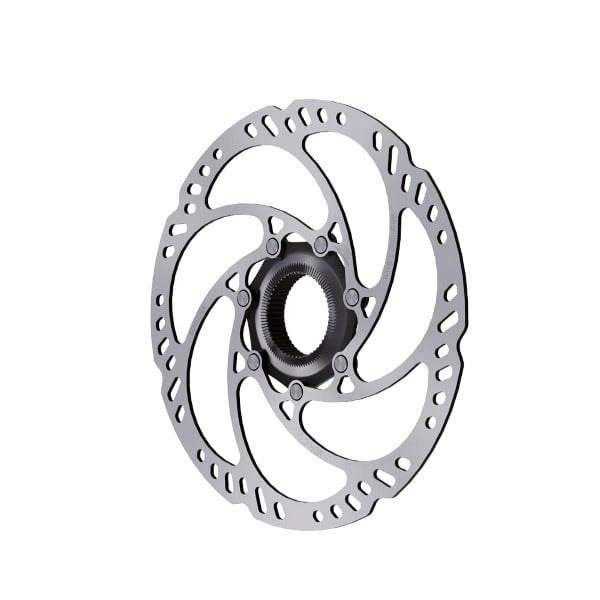 Magura Disc Rotor Mdr-c Center Lock With Internal Lockring 160 Mm, Silver