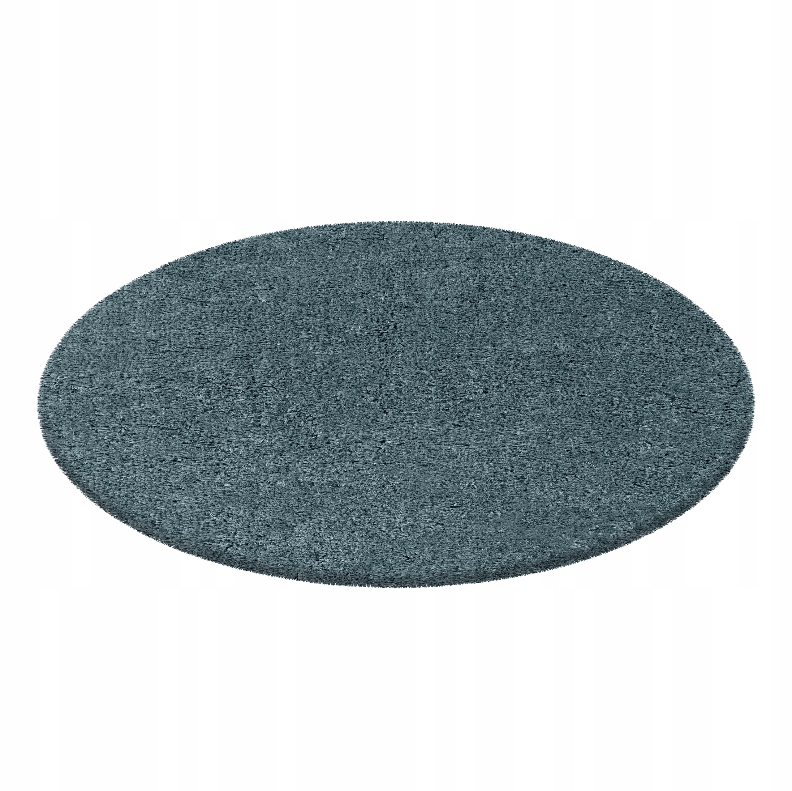 

Puszysty Dywan Shaggy Okrągły 80 CM