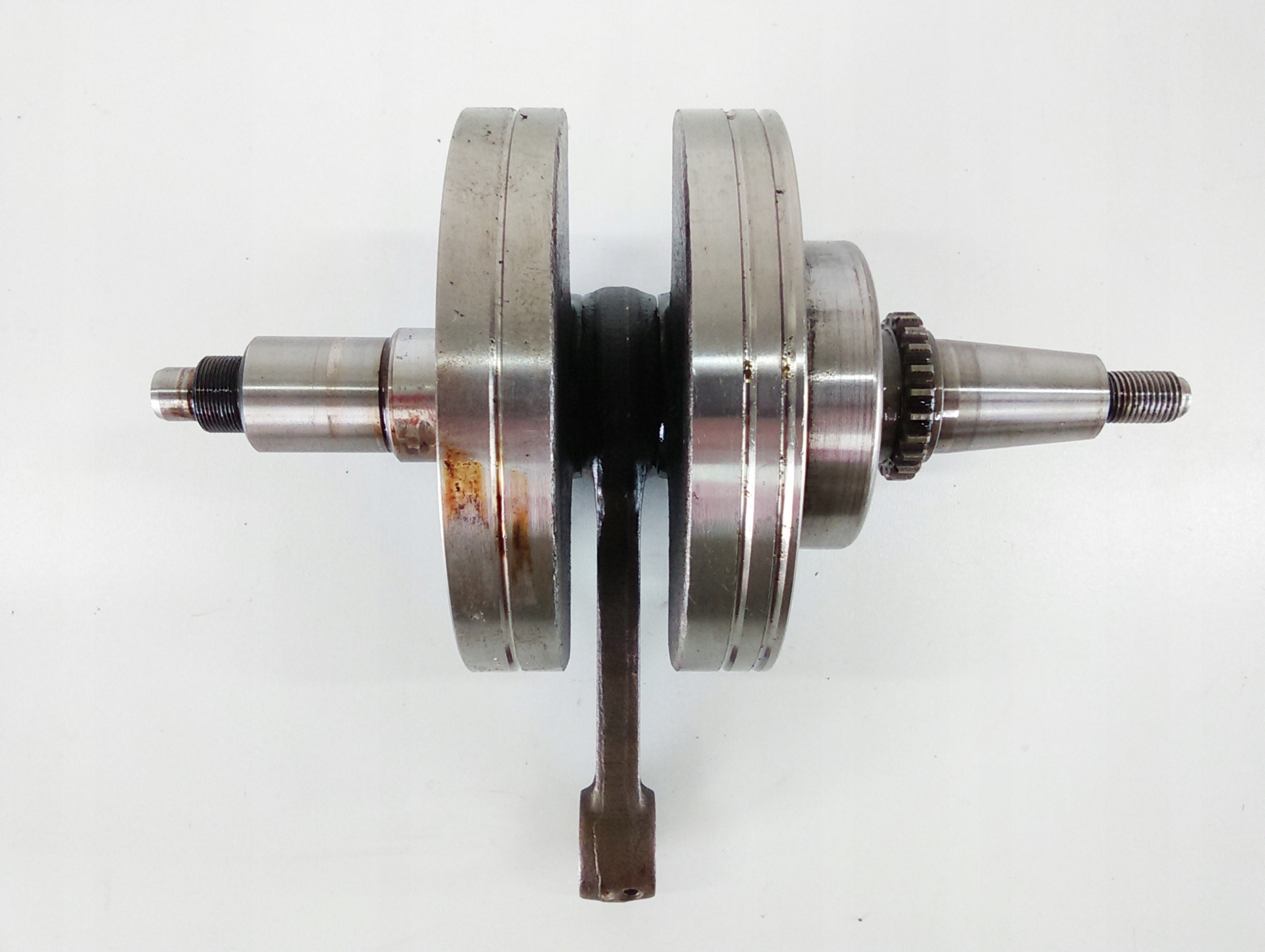 123456587 - Шатун коленчатого вала Yamaha TTR 600