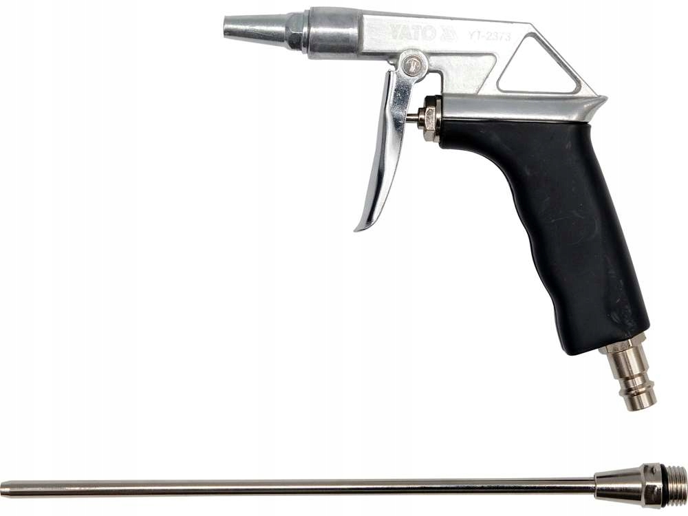 YATO PISTOLET DO PRZEDMUCHIWANIA Z PRZEDŁUŻKĄ