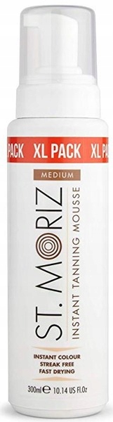 

St. Moriz Tan Samoopalacz Mus XL Medium 300ml 5140