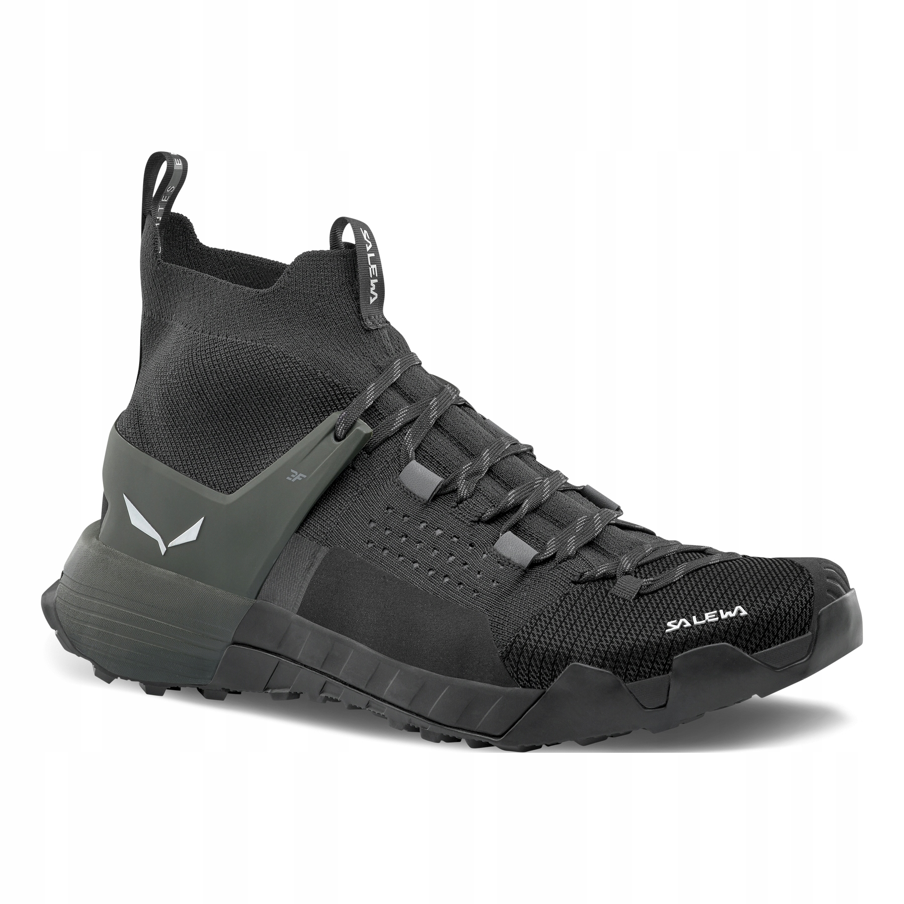 Dámské boty Salewa Wildfire Nxt šedé 00-0000061452_0856 vel. 36.5