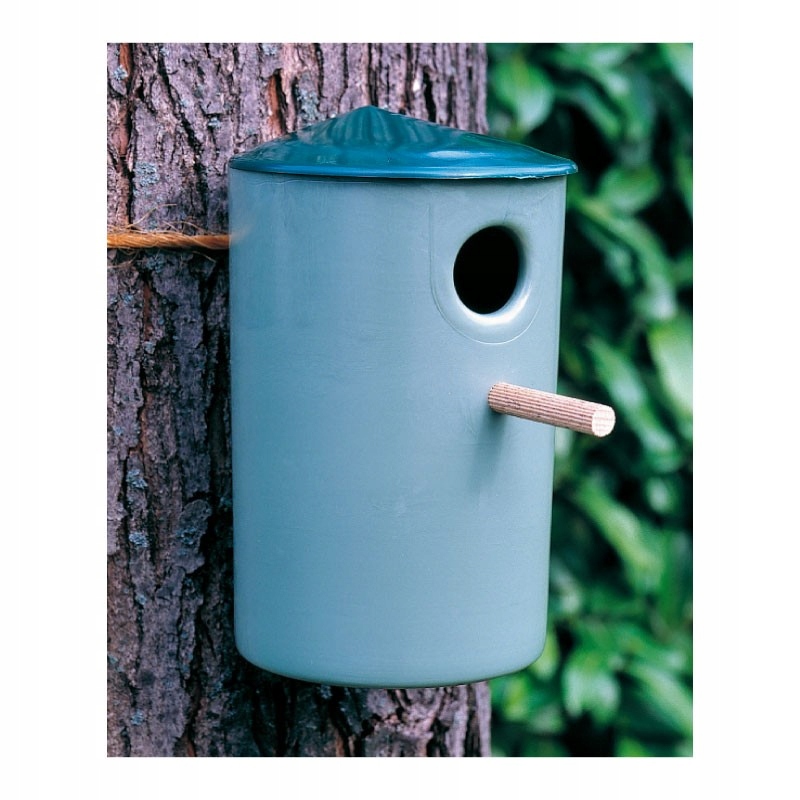 STA budka lęgowa Nido Ceppo dla dzikich ptaków