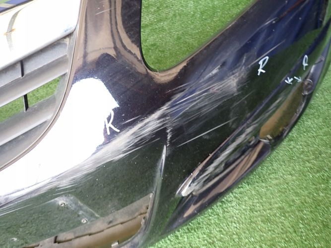 OPEL CORSA D 06-10 front bumper front