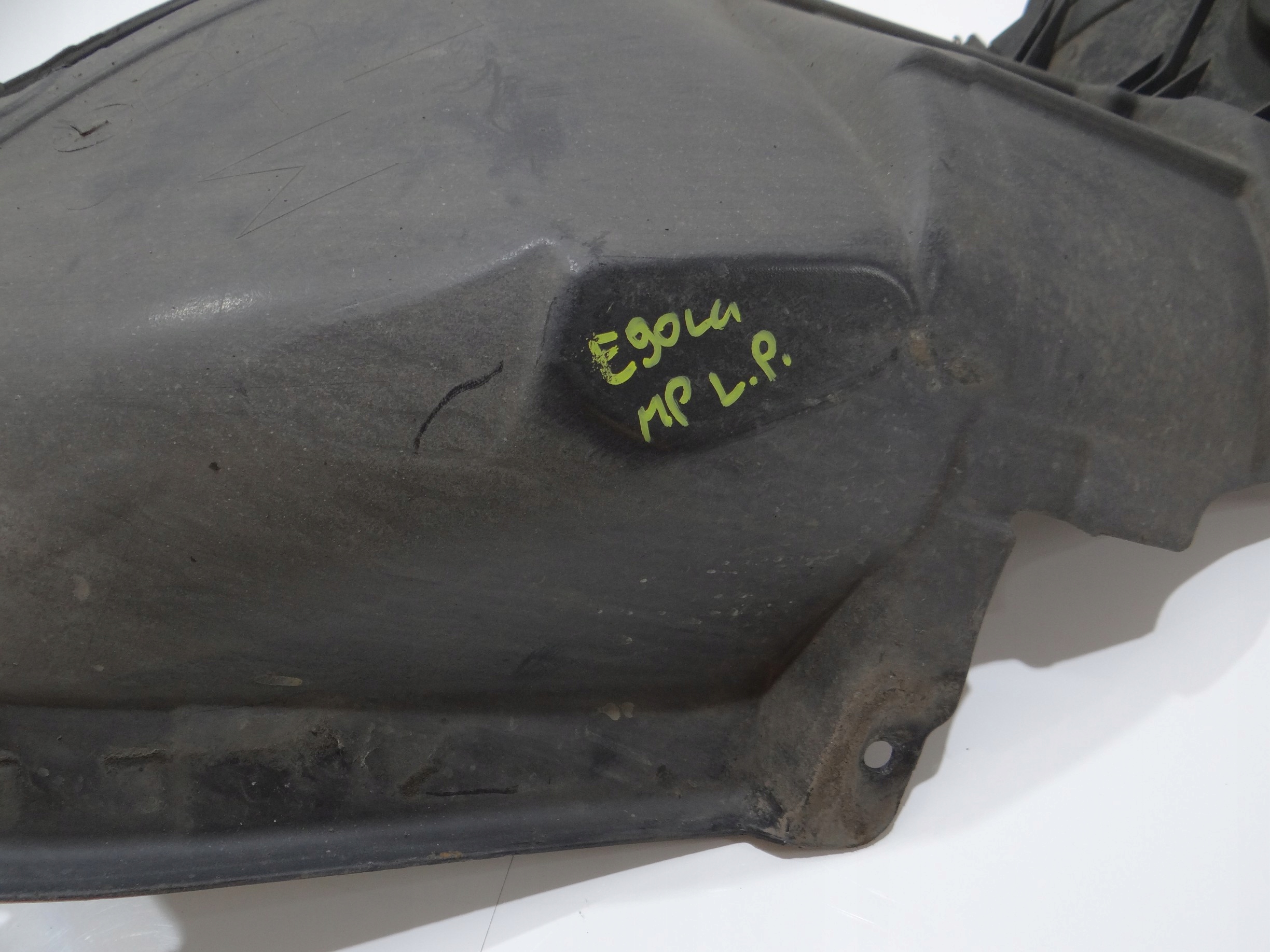 mudguard left front BMW E90 LCI M PAKIET 7903909 (17193507)