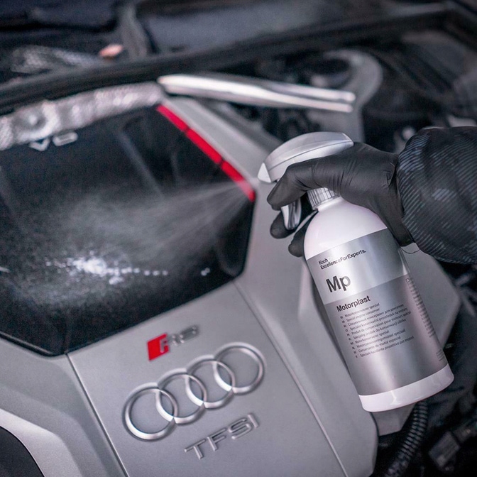 Koch Chemie Motor Plast 5L - DRESSING DO SILNIKA Producent Koch-Chemie