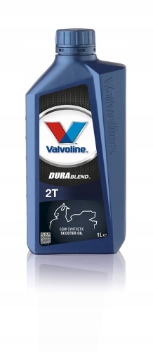 

Valvoline Durablend Scooter 2T 1L olej do skutera