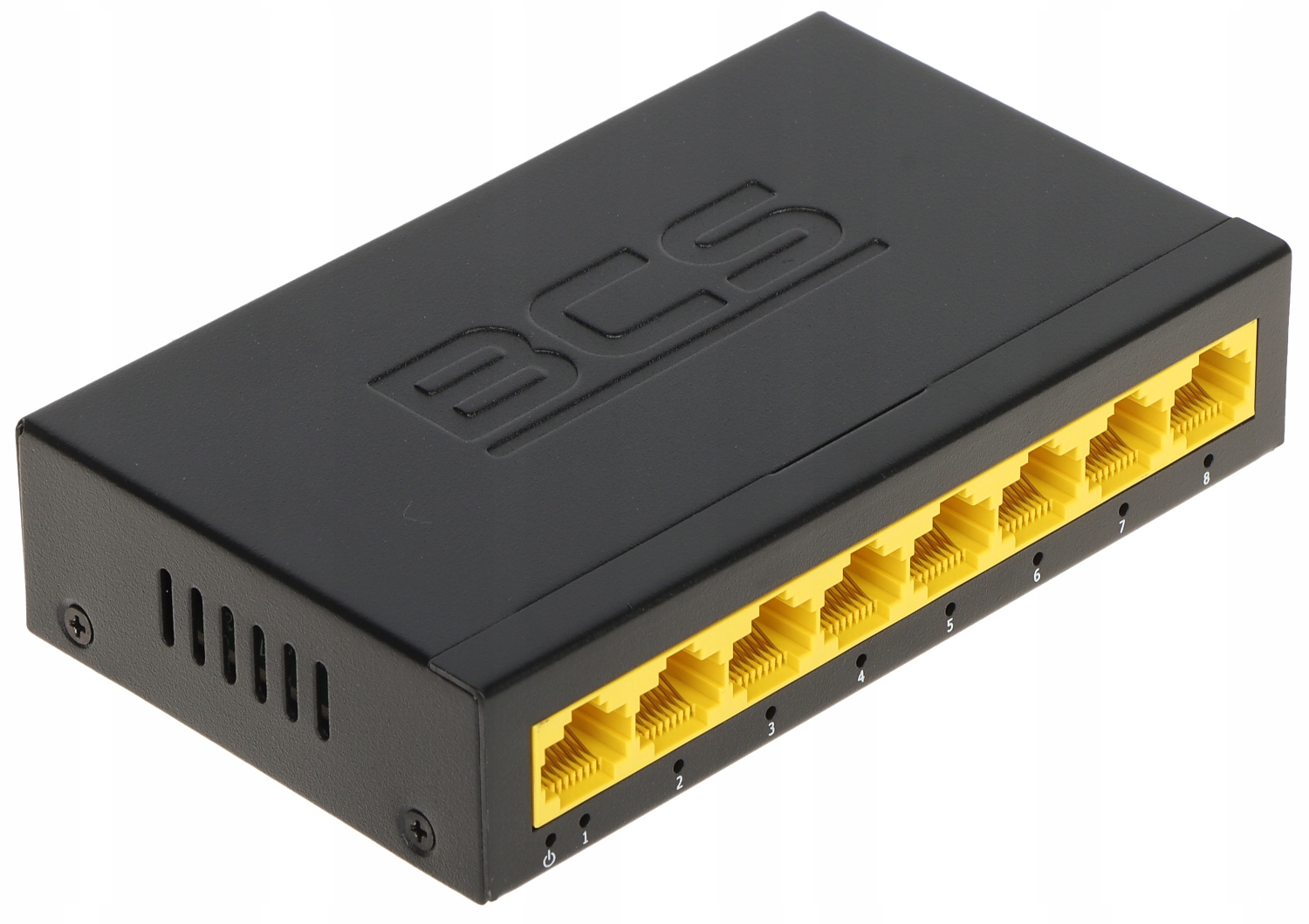Switch 8-portový Gigabit BCS-B-S08G
