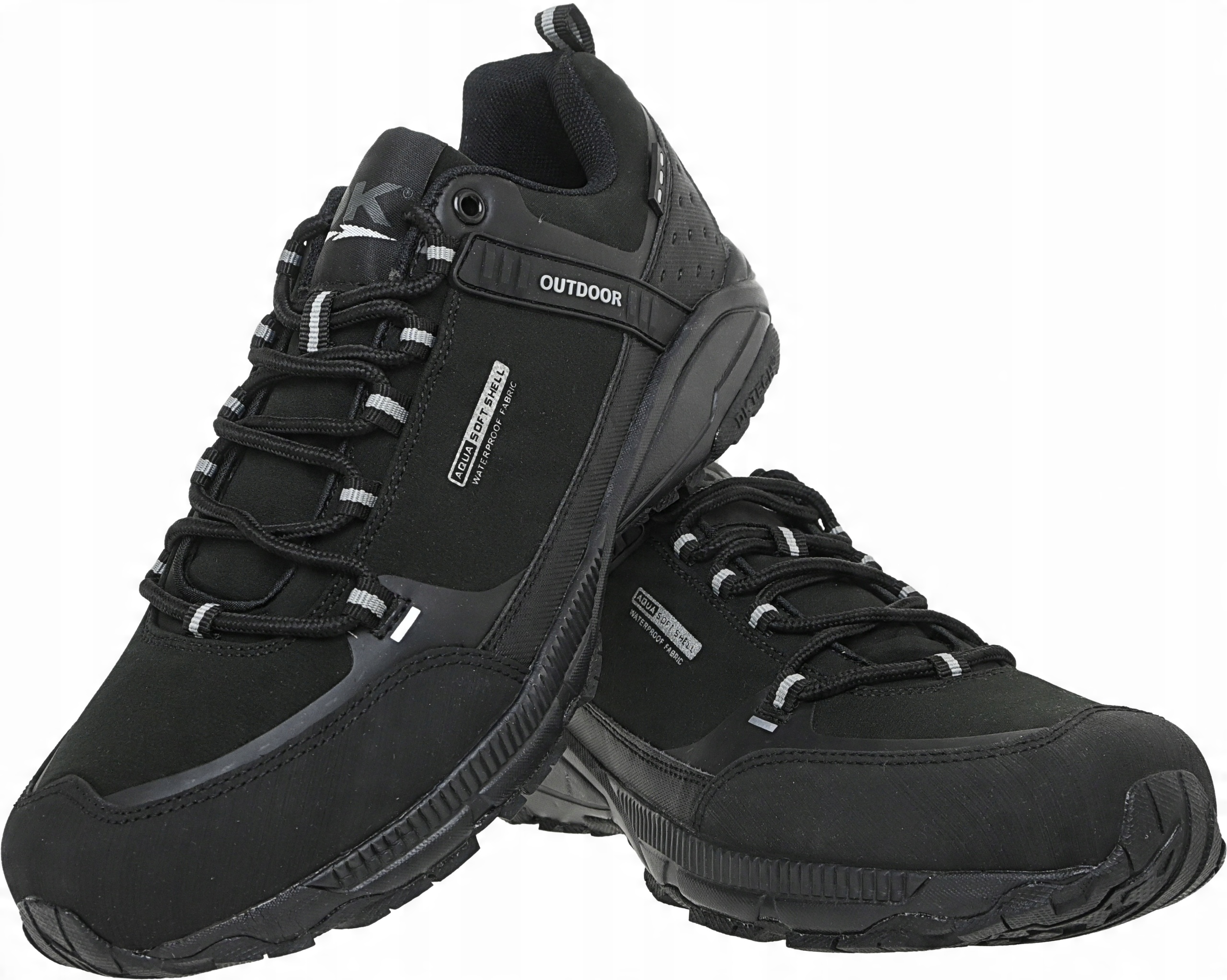 

Buty Trekkingowe Dk Predator Softshell Black r.45