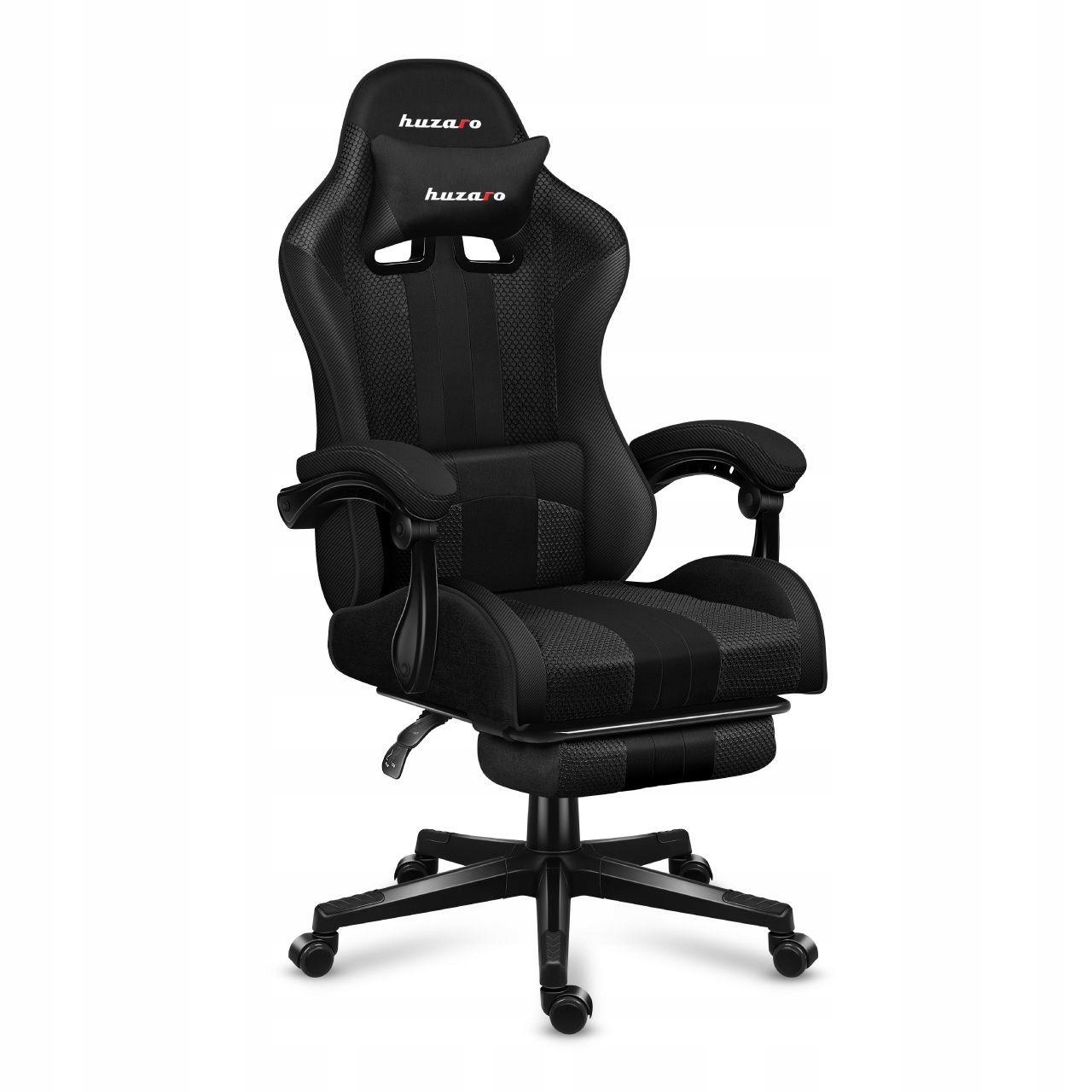 Huzaro Fotel Gamingowy Krzesło Do Pc Komputer Gracza Force 4 7 Mesh Wysokie