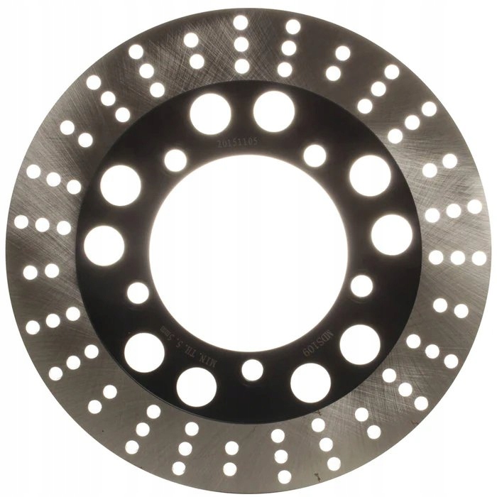 Brzdový Kotúč Zadný Kawasaki Zrx 1100 97-00, Zrx 1200 00-08 Zzr 1200 02-05
