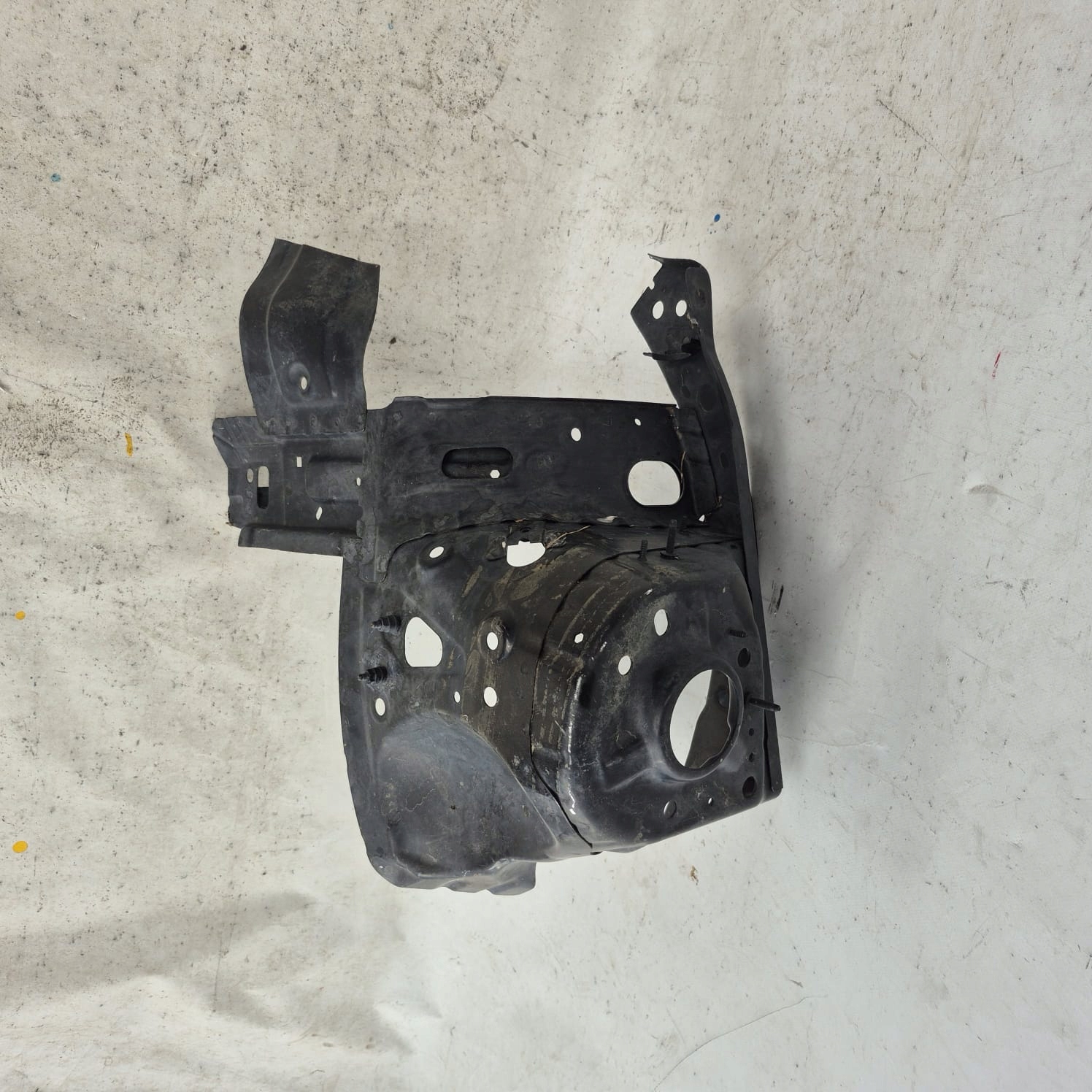OPEL ASTRA V 5 K 15-22 console holder quarter right front