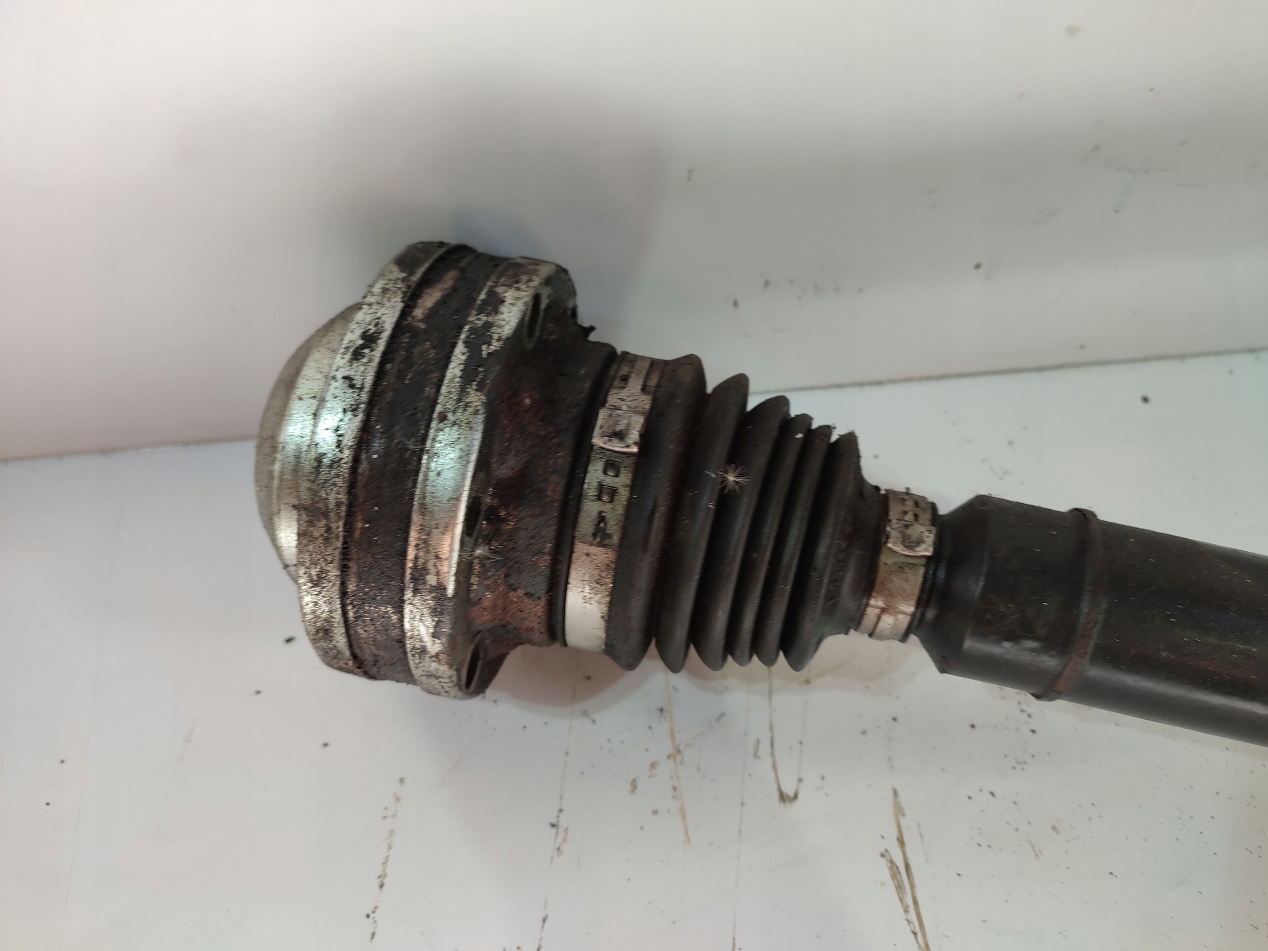 semi-axis right 1K0407272 Golf V Mk5 2.0 TDI