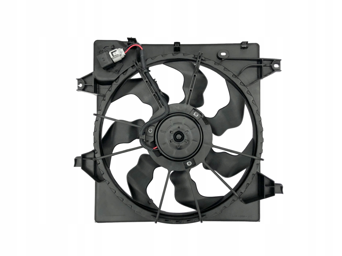 Wentylator Hyundai I10 2019-