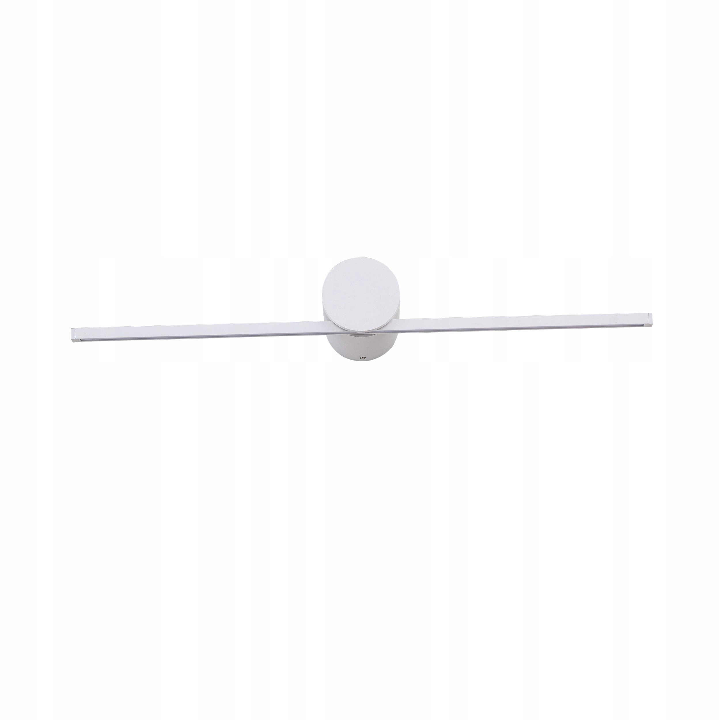 Light Prestige Nástenné svietidlo Modern Slim M Led 6W Biele IP44 Teplé 3000K