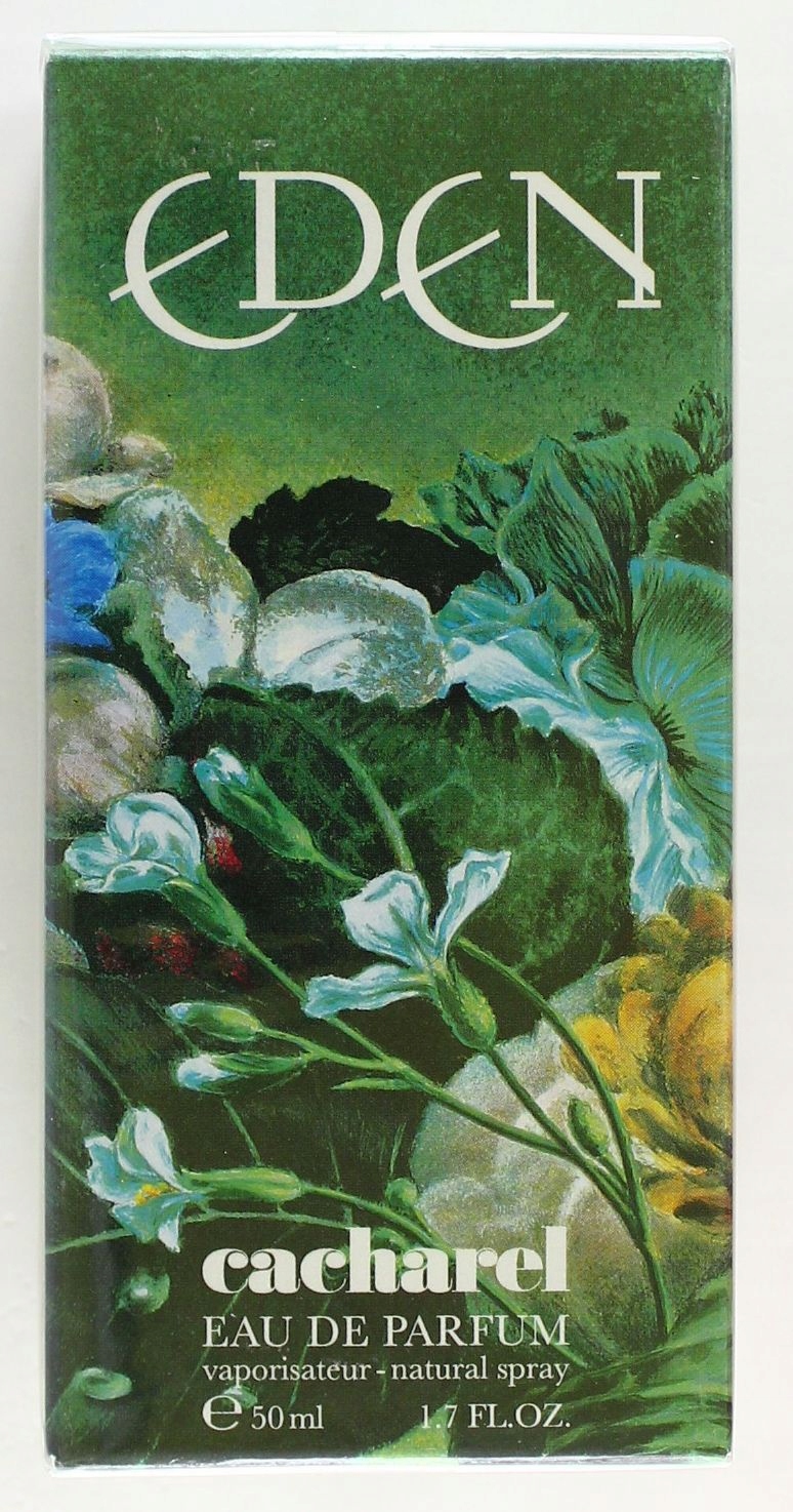 Cacharel Eden (w) Edp/s 50ML [parfém]