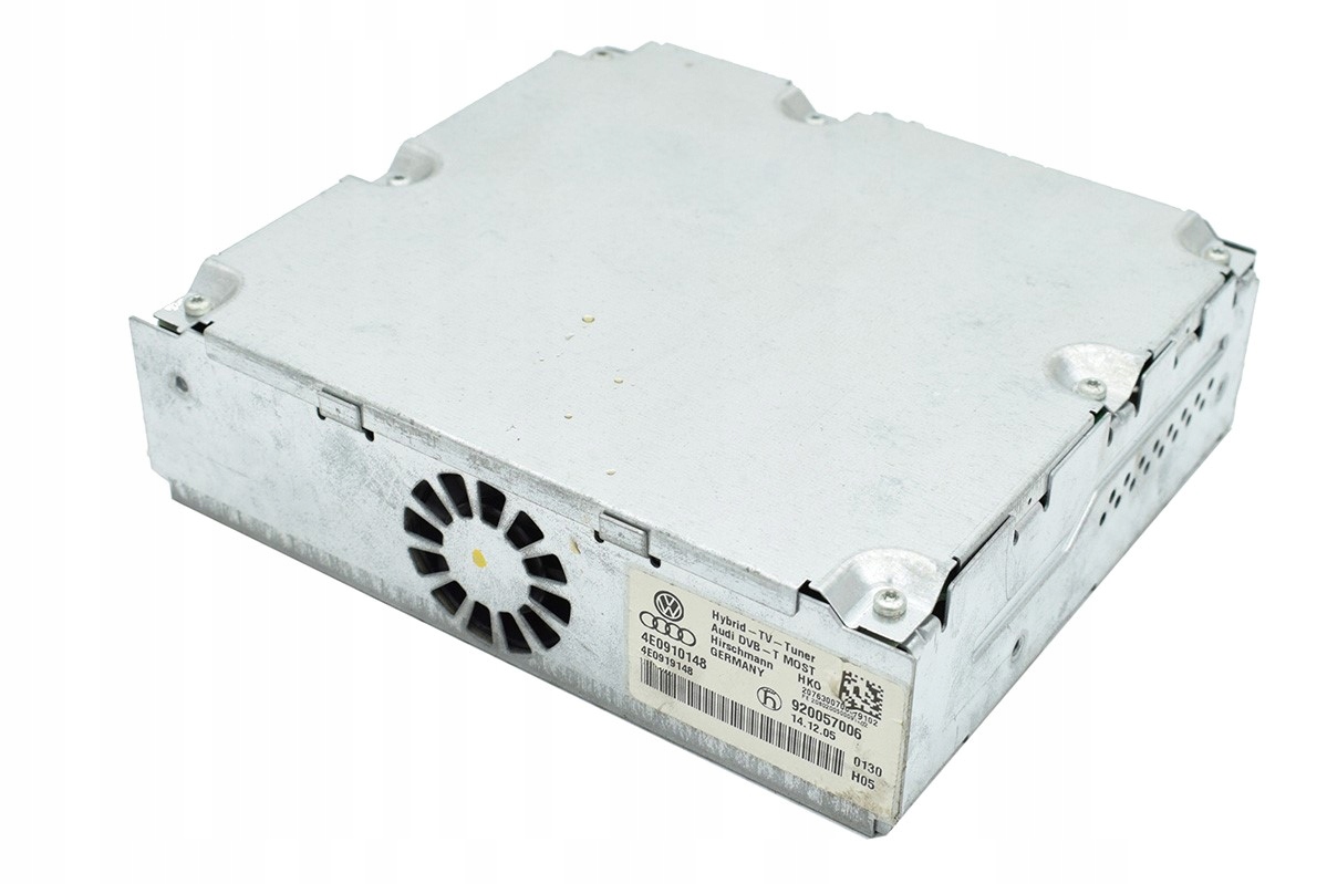 MODUL TUNER TV AUDI 4E0910148
