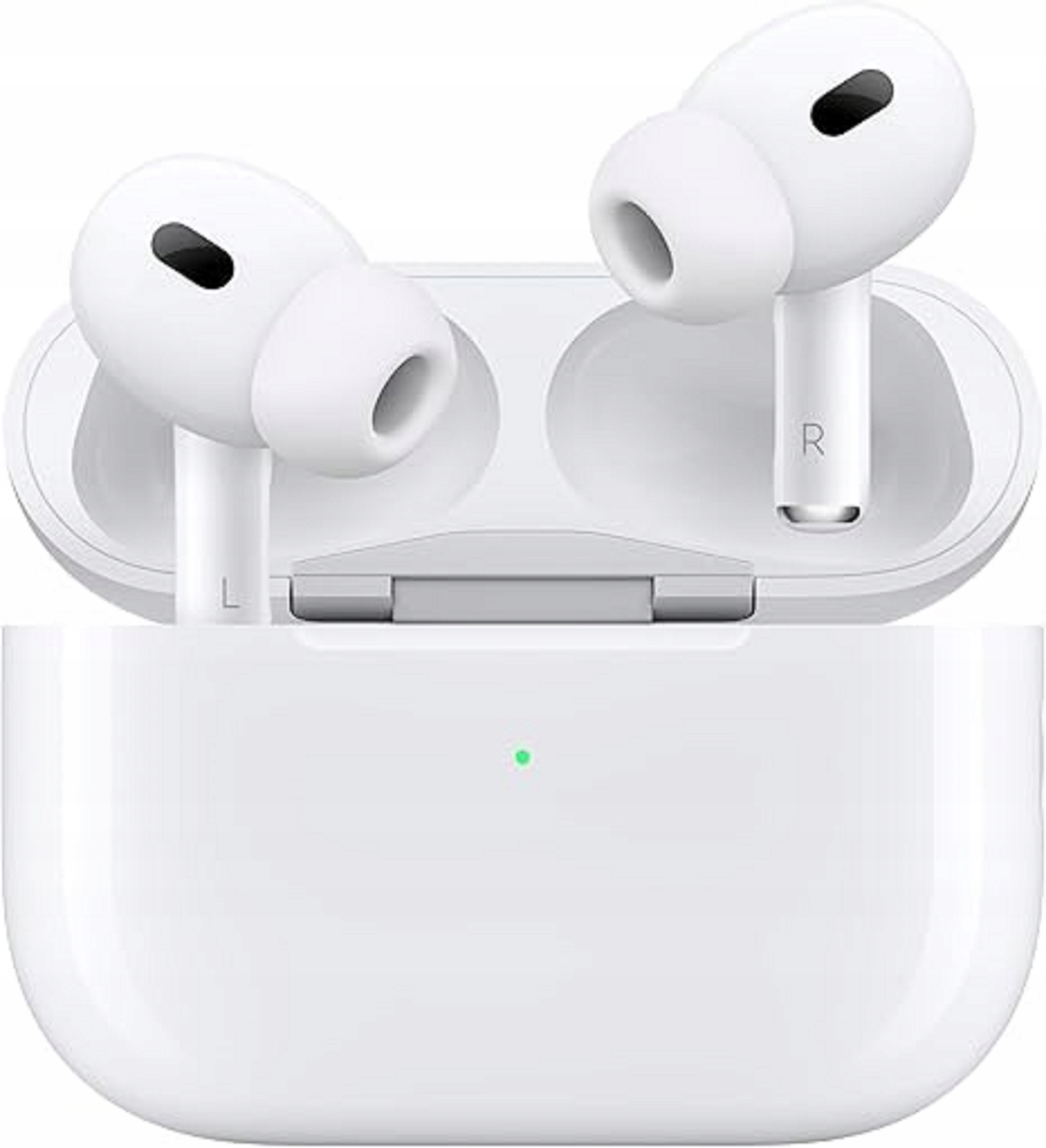 Bezdrátová sluchátka Apple AirPods Pro (2. generace) MQD83ZE/A White