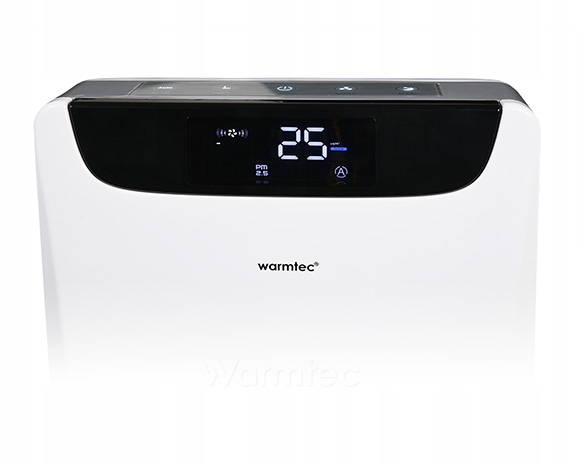 Oczyszczacz powietrza Warmtec AP168W Kod producenta Warmtec AP168W oczyszczacz