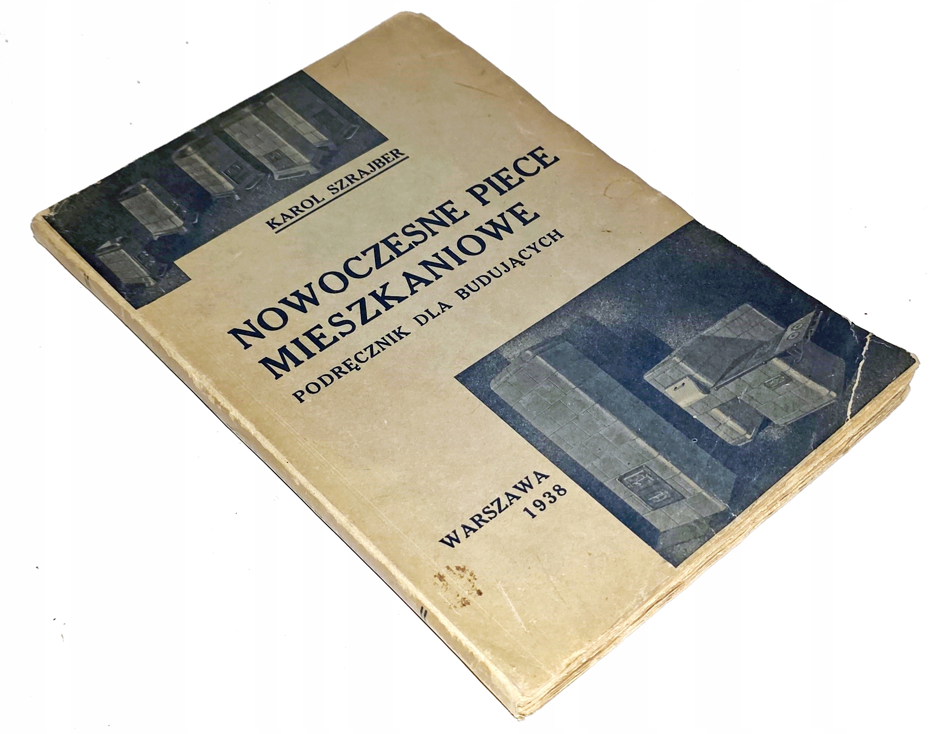 SZRAJBER - NOWOCZESNE PIECE MIESZKANIOWE