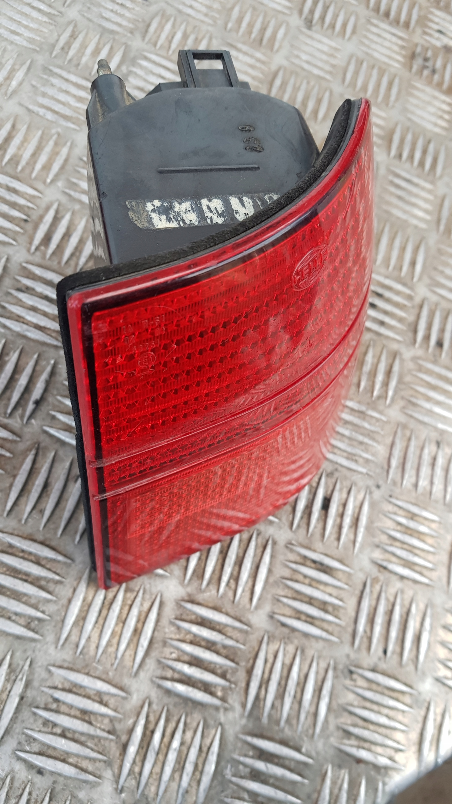 SEAT TOLEDO and light right rear part NAROZNA