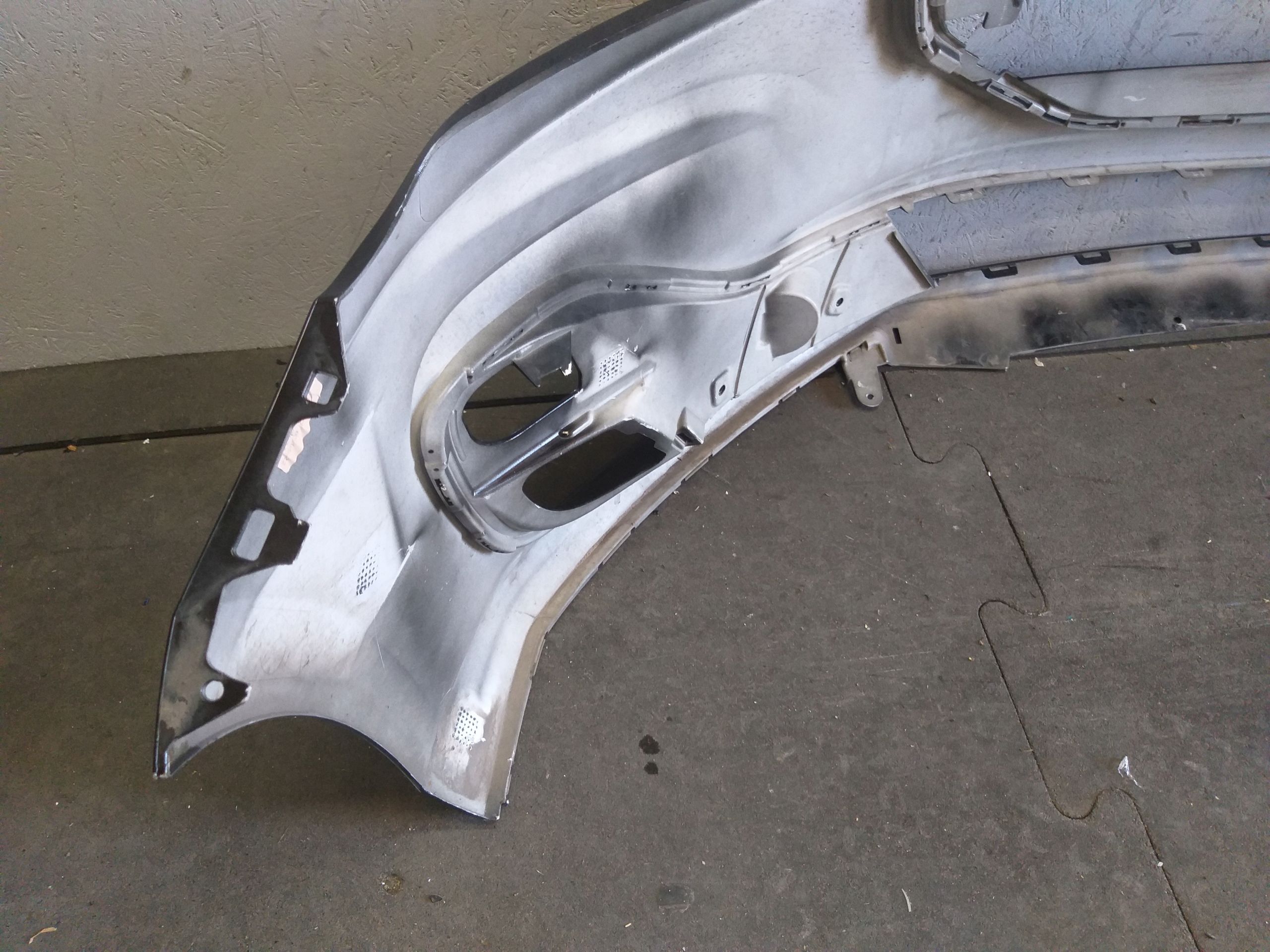 nárazník předek FORD FOCUS MK4 LIFT