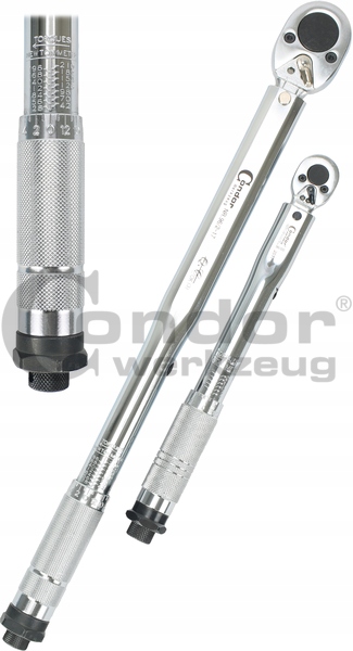 Momentový Kľúč 3/8", 14-110 Nm Condor