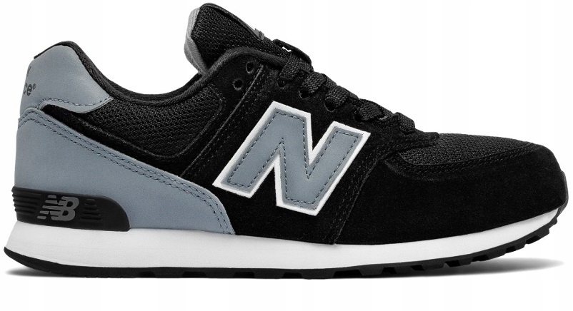 

40 Buty New Balance KL574CUG Czarne Wygodne