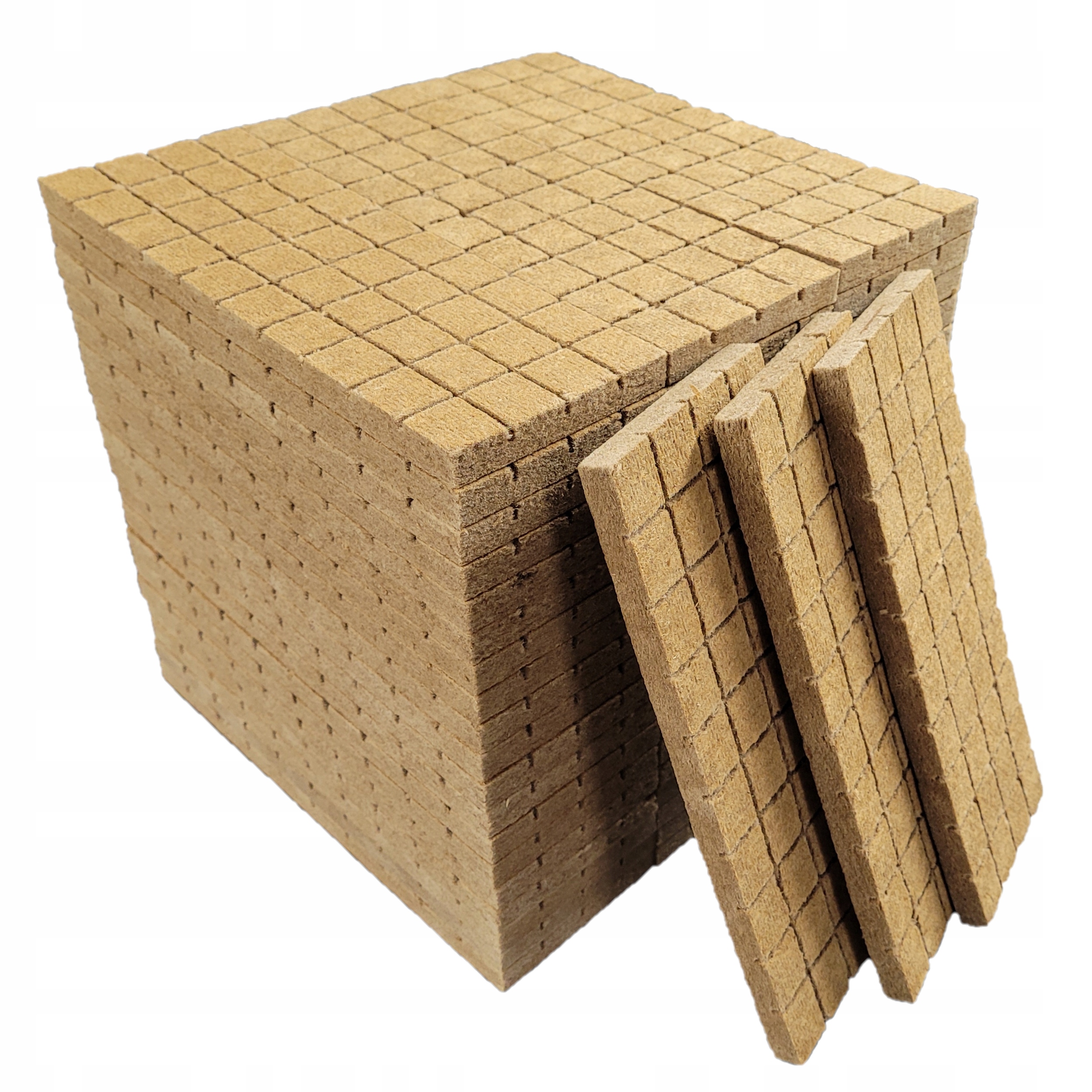 Podpałka rozpałka do kominka grilla pieca w kostkach ekologiczna 2000 szt Kod producenta PODPAŁKA