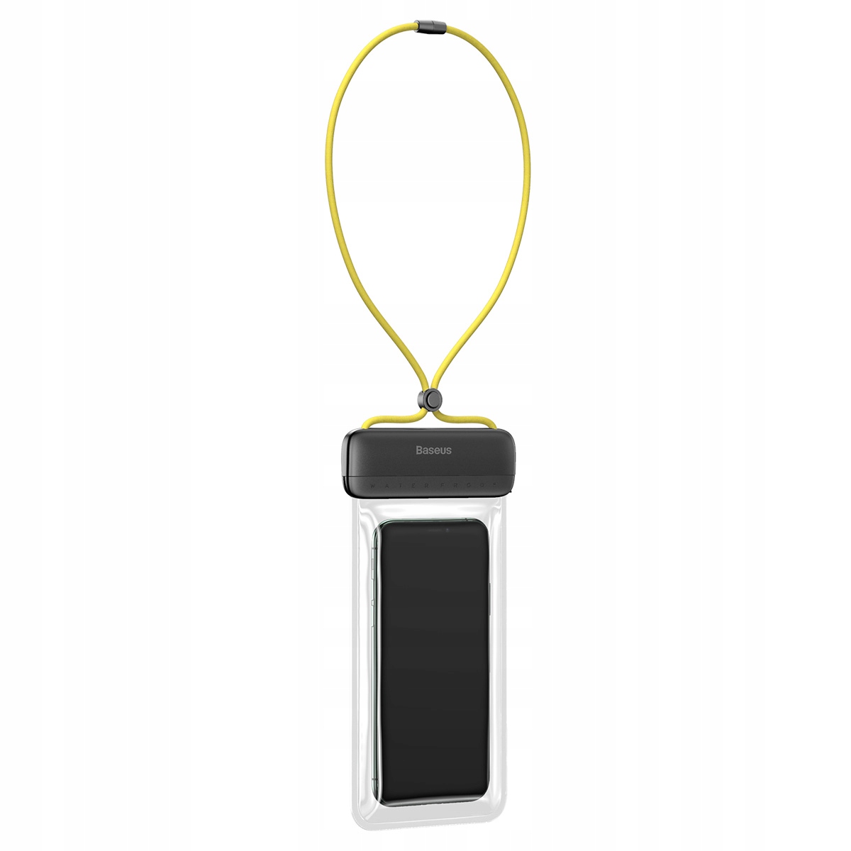 BASEUS ETUI WODOODPORNE POKROWIEC CASE NA TELEFON DO 7.2&quot; DOKUMENTY DO WODY Typ inny