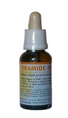 Prokos Ceramidy Olej proti vráskám na obličej 30 ml