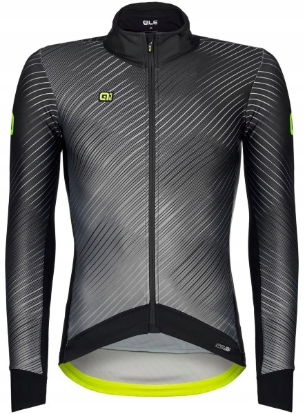Kurtka rowerowa Ale Cycling M czarny