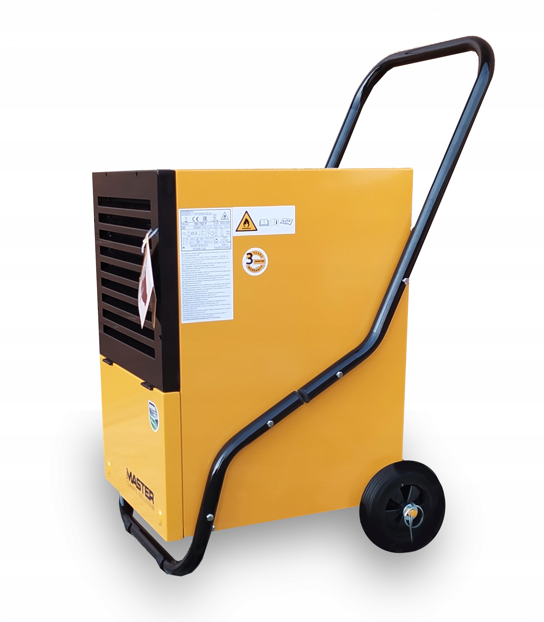 OSUSZACZ POWIETRZA MASTER DH752 PROFI NOWY MODEL Producent code DH752